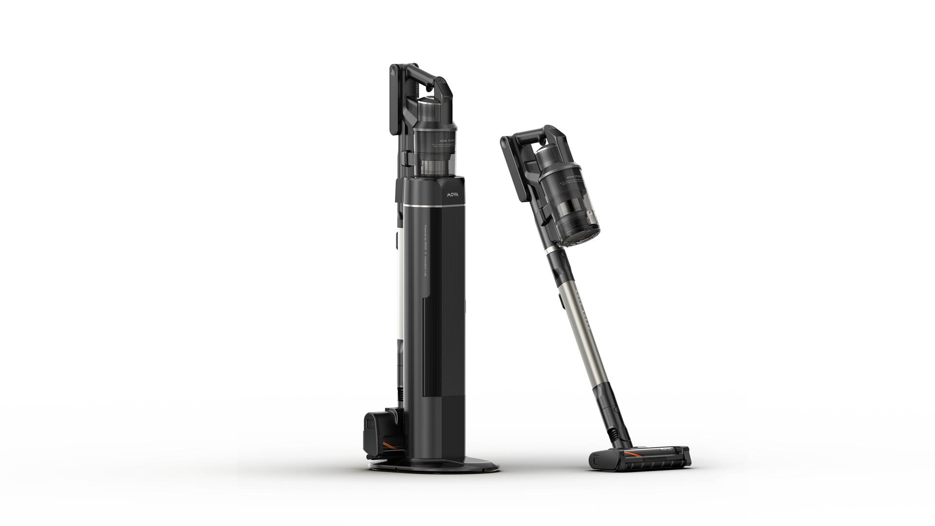 London Design Awards Winner - MOVA G70 Station