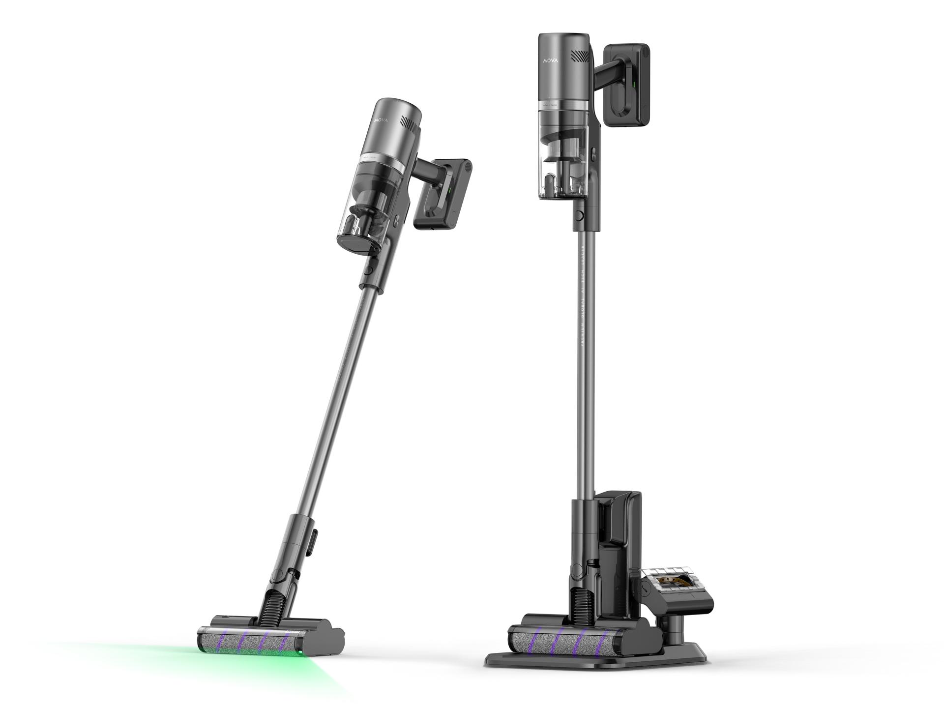 London Design Awards Winner - MOVA I10 Cordless Stick Vacuum Cleaner