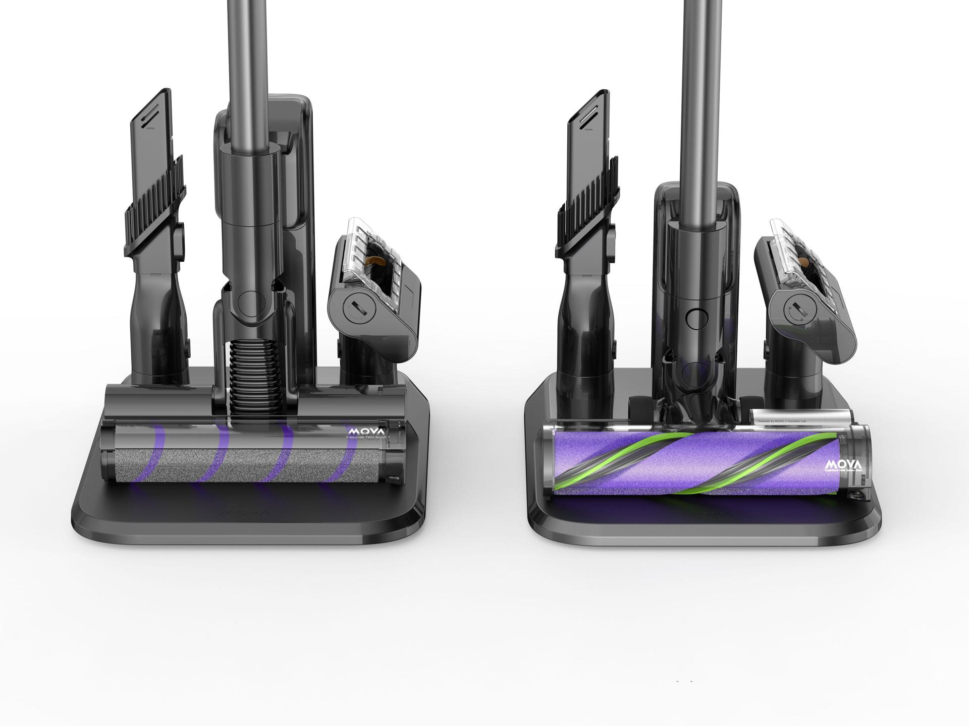 London Design Awards Winner - MOVA I10 Cordless Stick Vacuum Cleaner