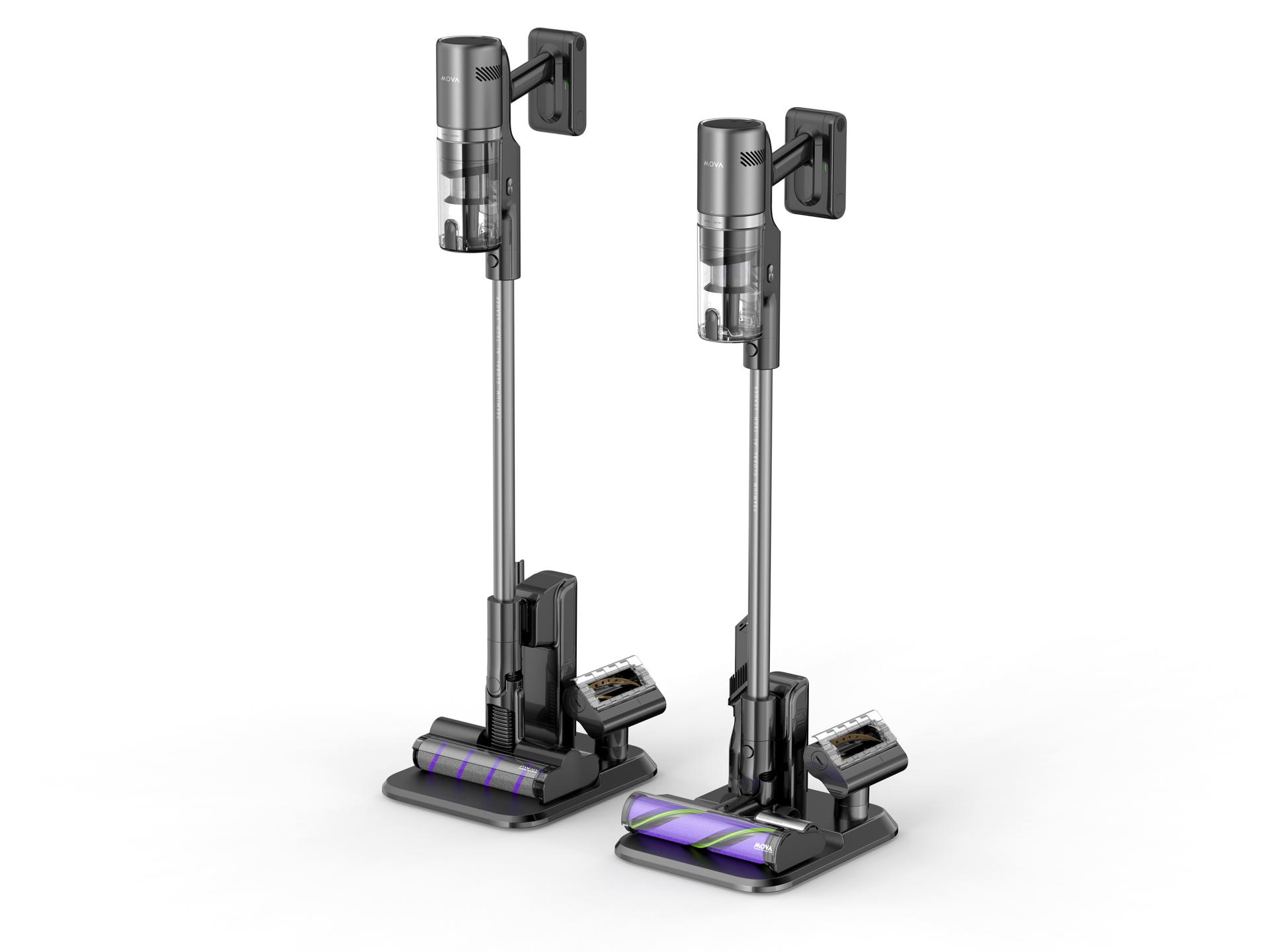 London Design Awards Winner - MOVA I10 Cordless Stick Vacuum Cleaner