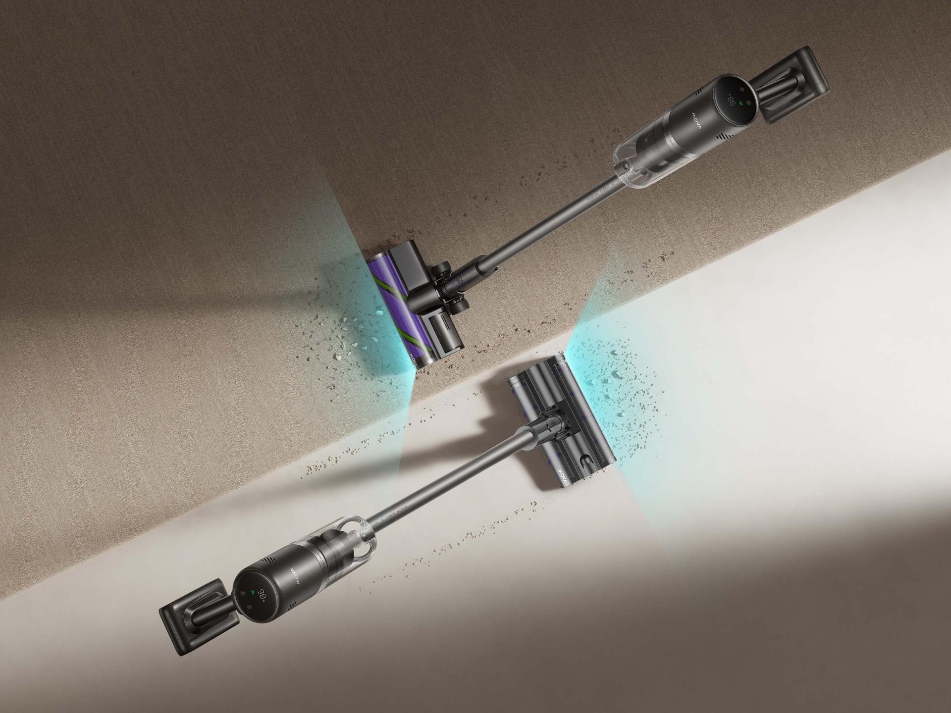 London Design Awards Winner - MOVA I10 Cordless Stick Vacuum Cleaner