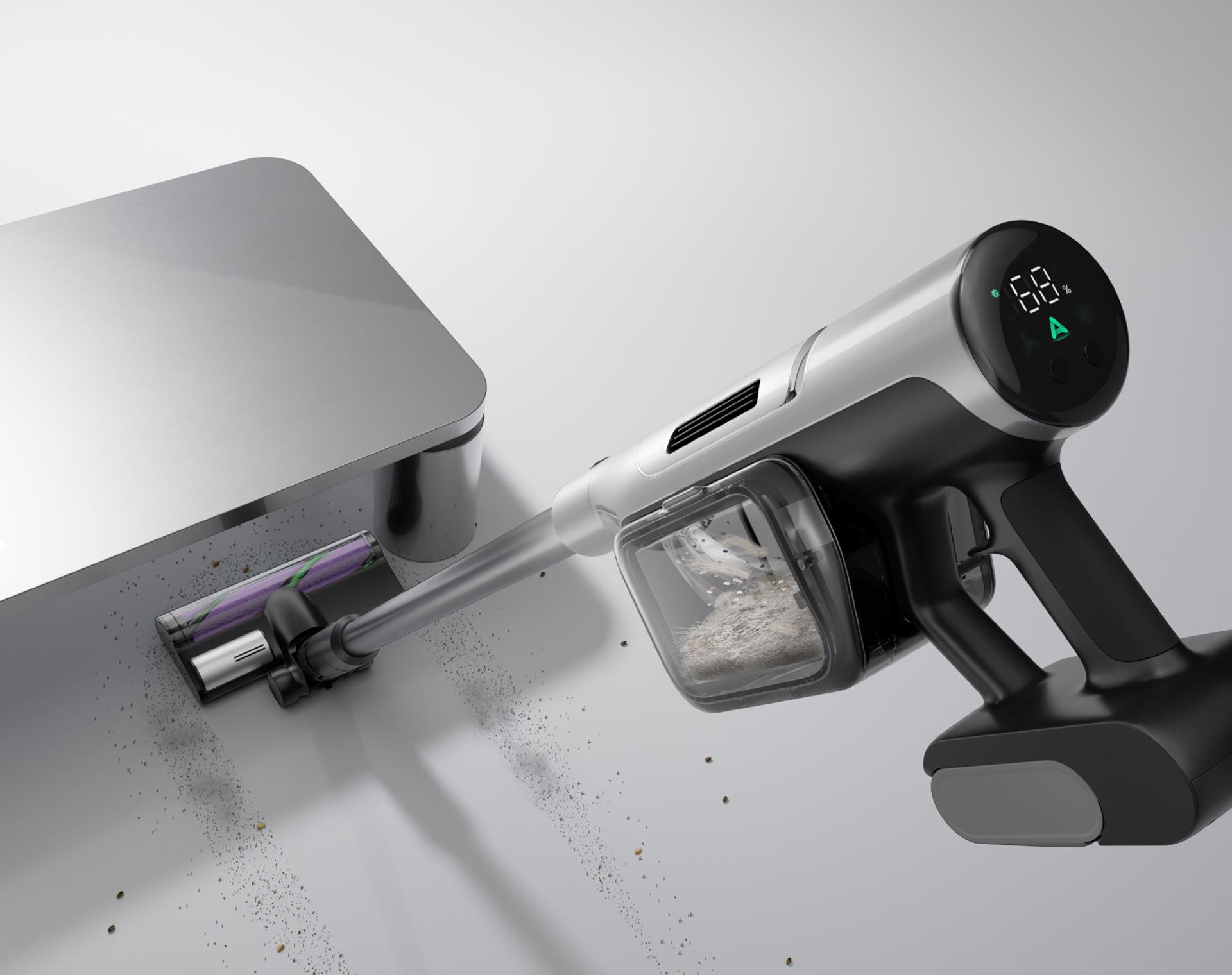 London Design Awards Winner - MOVA Z200 ULTRA