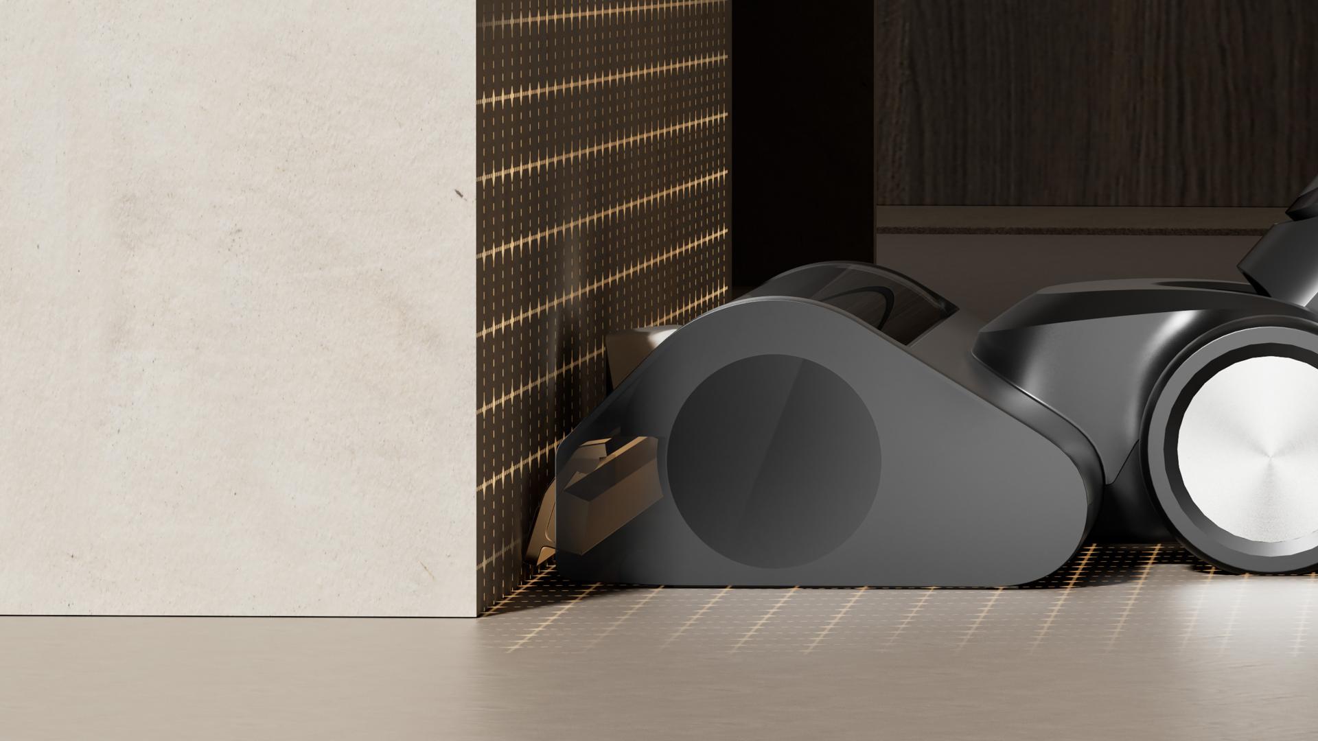 London Design Awards Winner - MOVA Z200 ULTRA