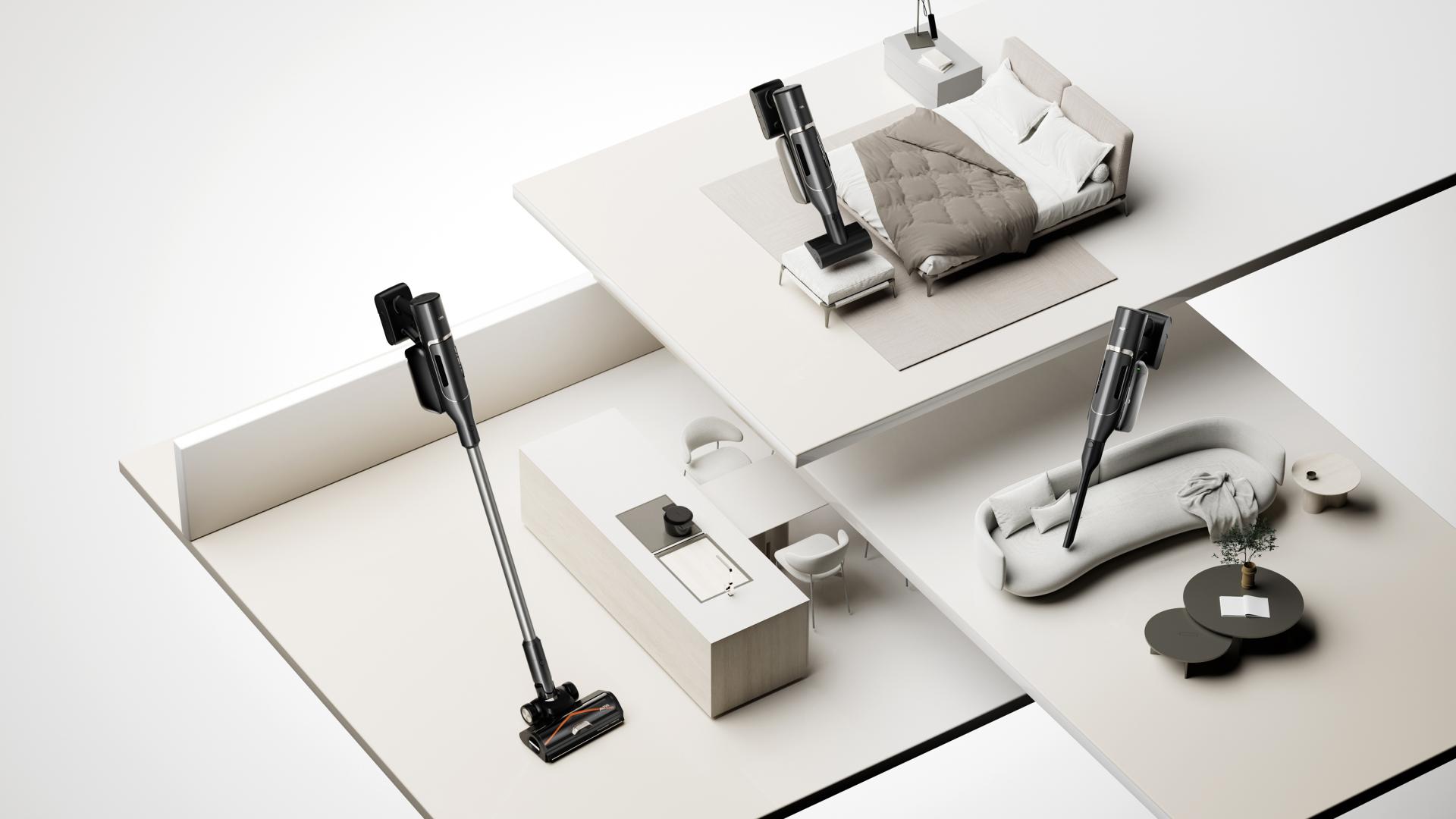 London Design Awards Winner - MOVA Z200 ULTRA
