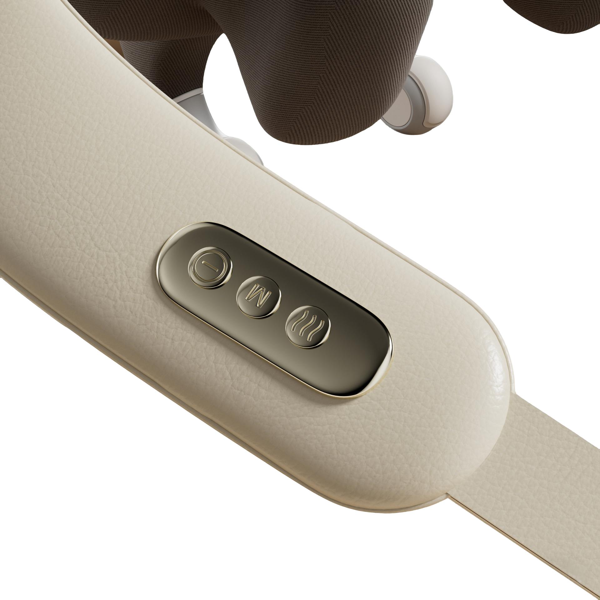 London Design Awards Winner - Neck and Shoulder Massager N40 Pro