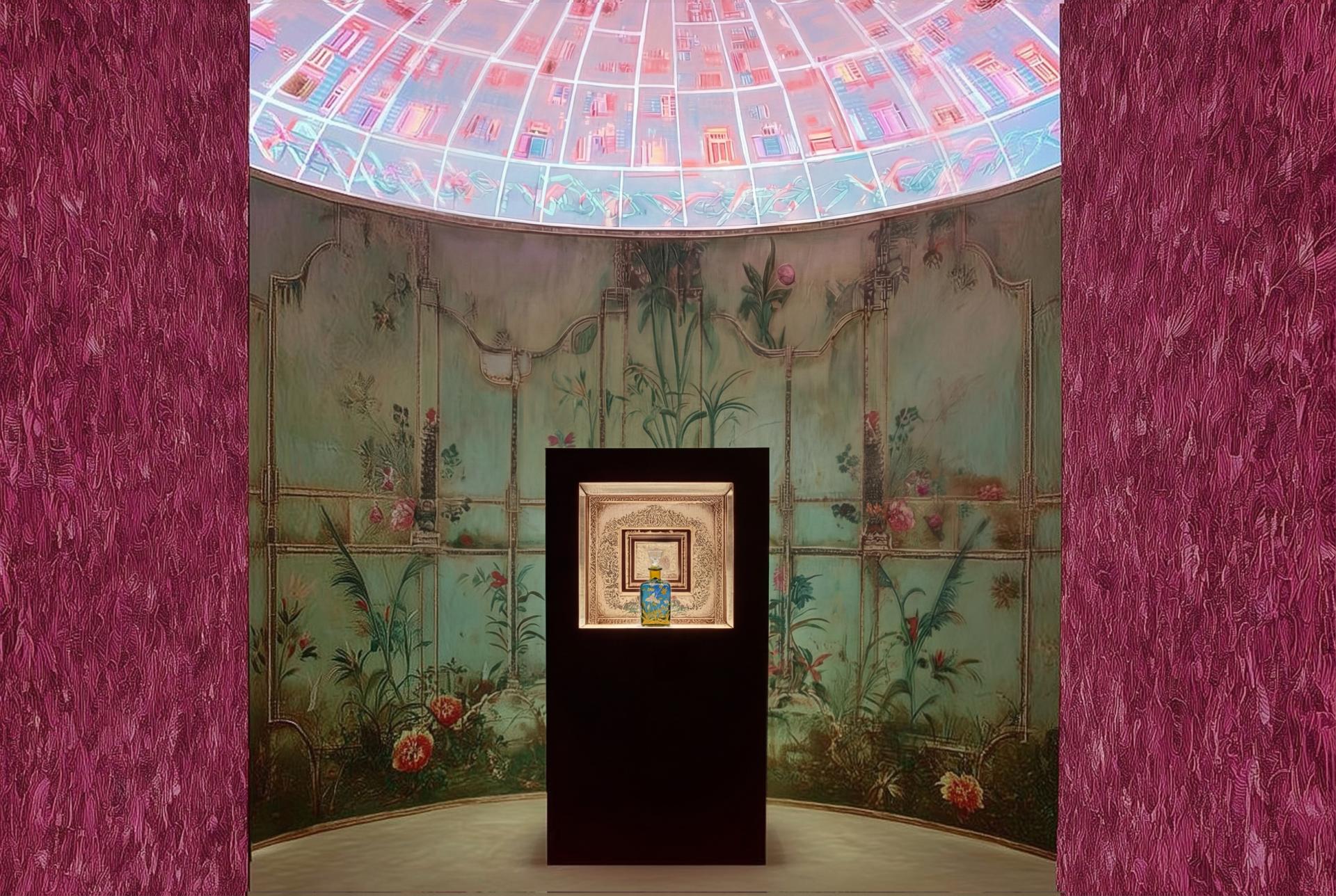 London Design Awards Winner - THE POIRET DREAM