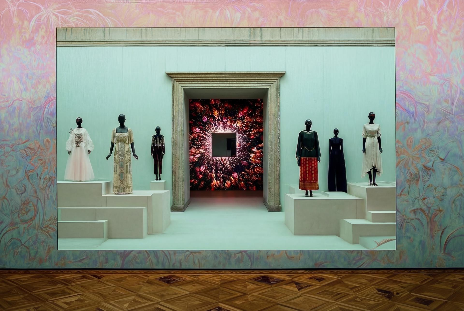 London Design Awards Winner - THE POIRET DREAM