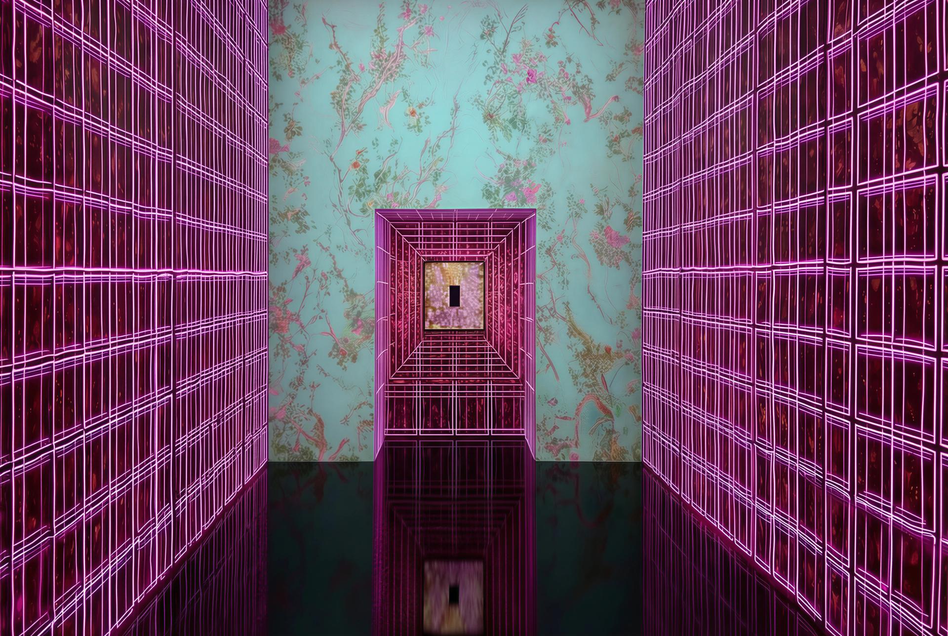London Design Awards Winner - THE POIRET DREAM