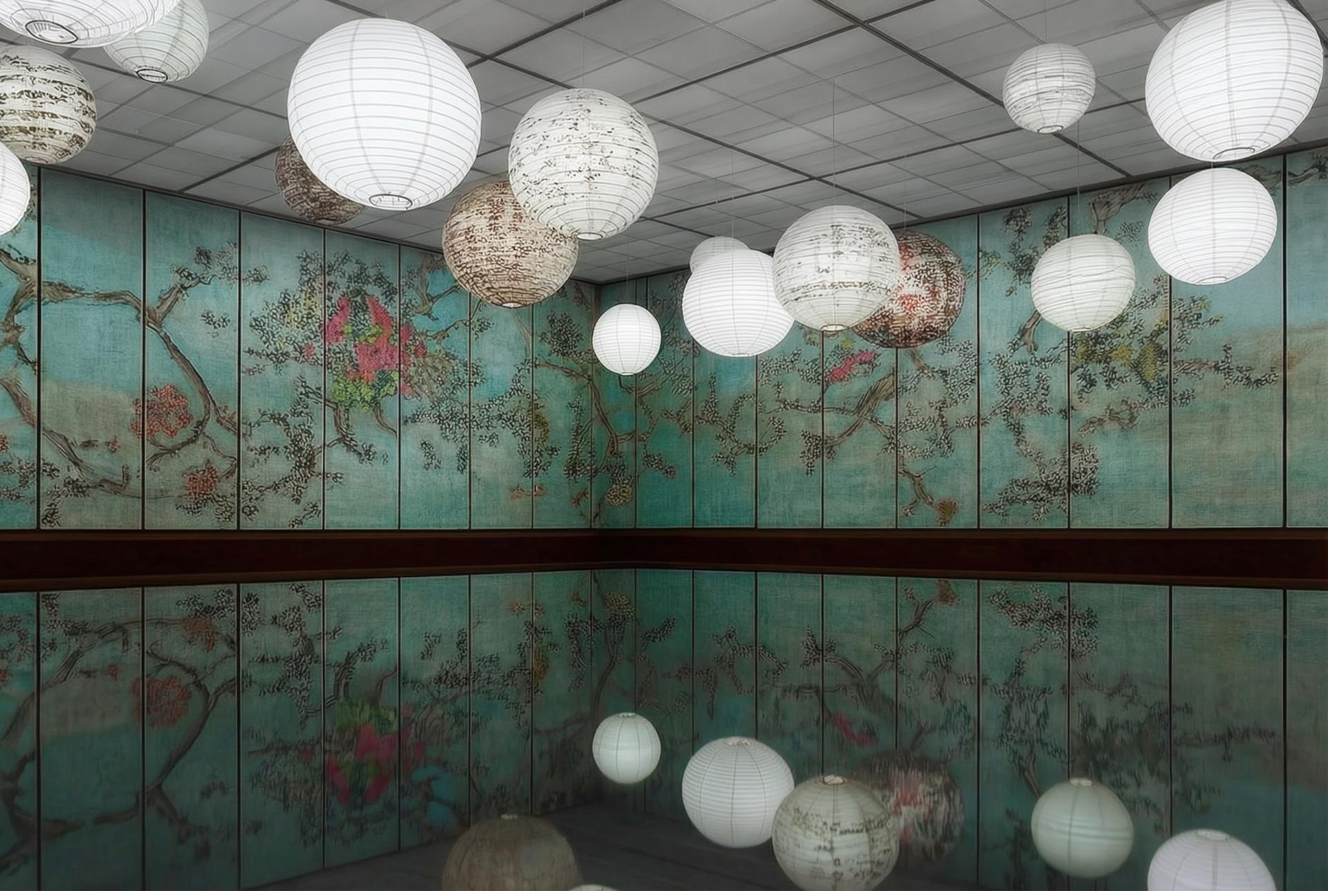London Design Awards Winner - THE POIRET DREAM