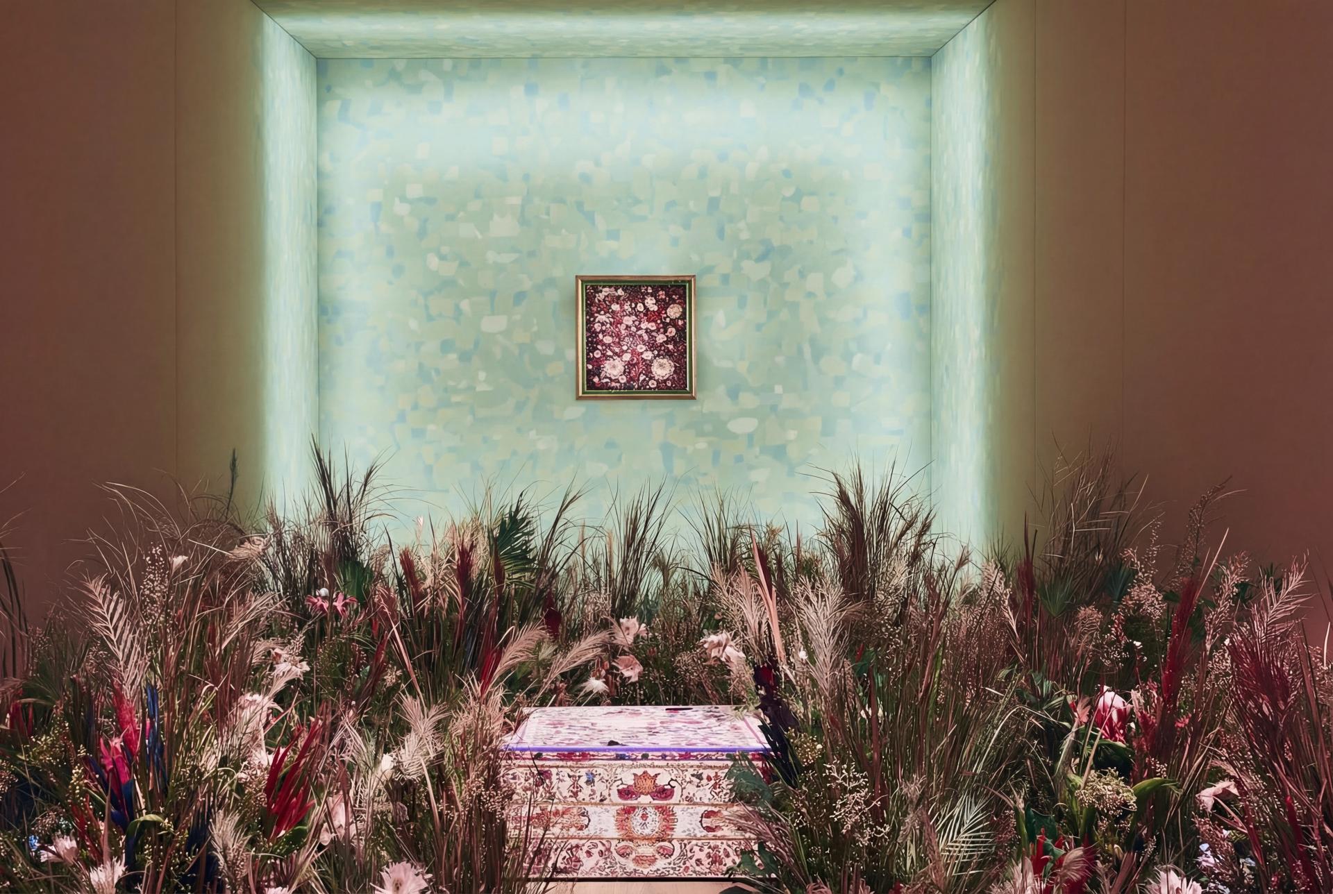 London Design Awards Winner - THE POIRET DREAM