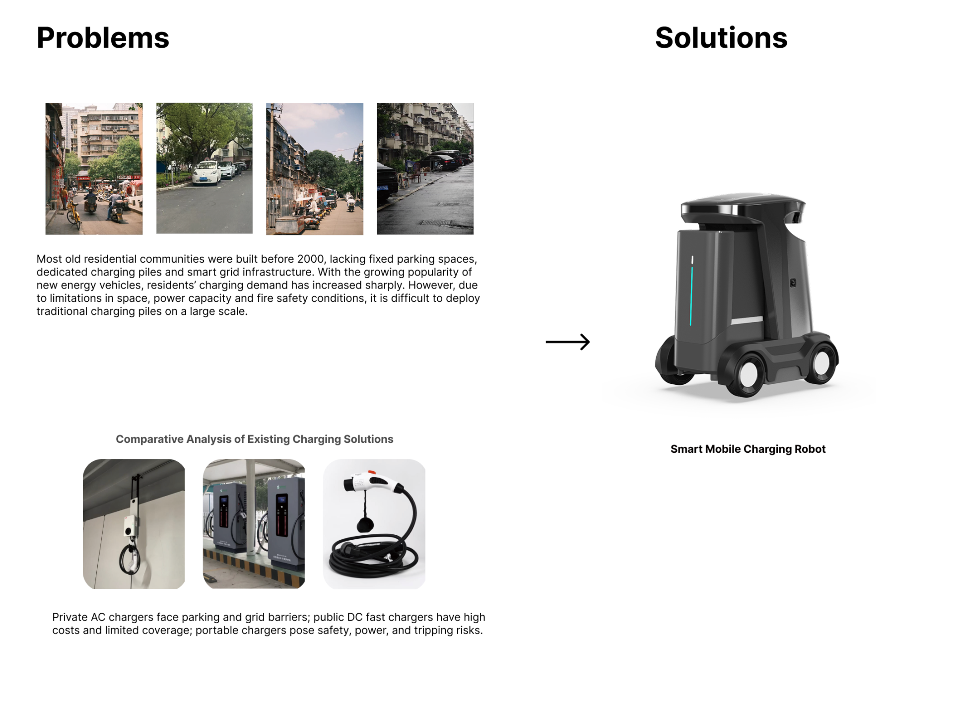 London Design Awards Winner - Nexus—Intelligent Mobile Charging Robot System Design for Ag