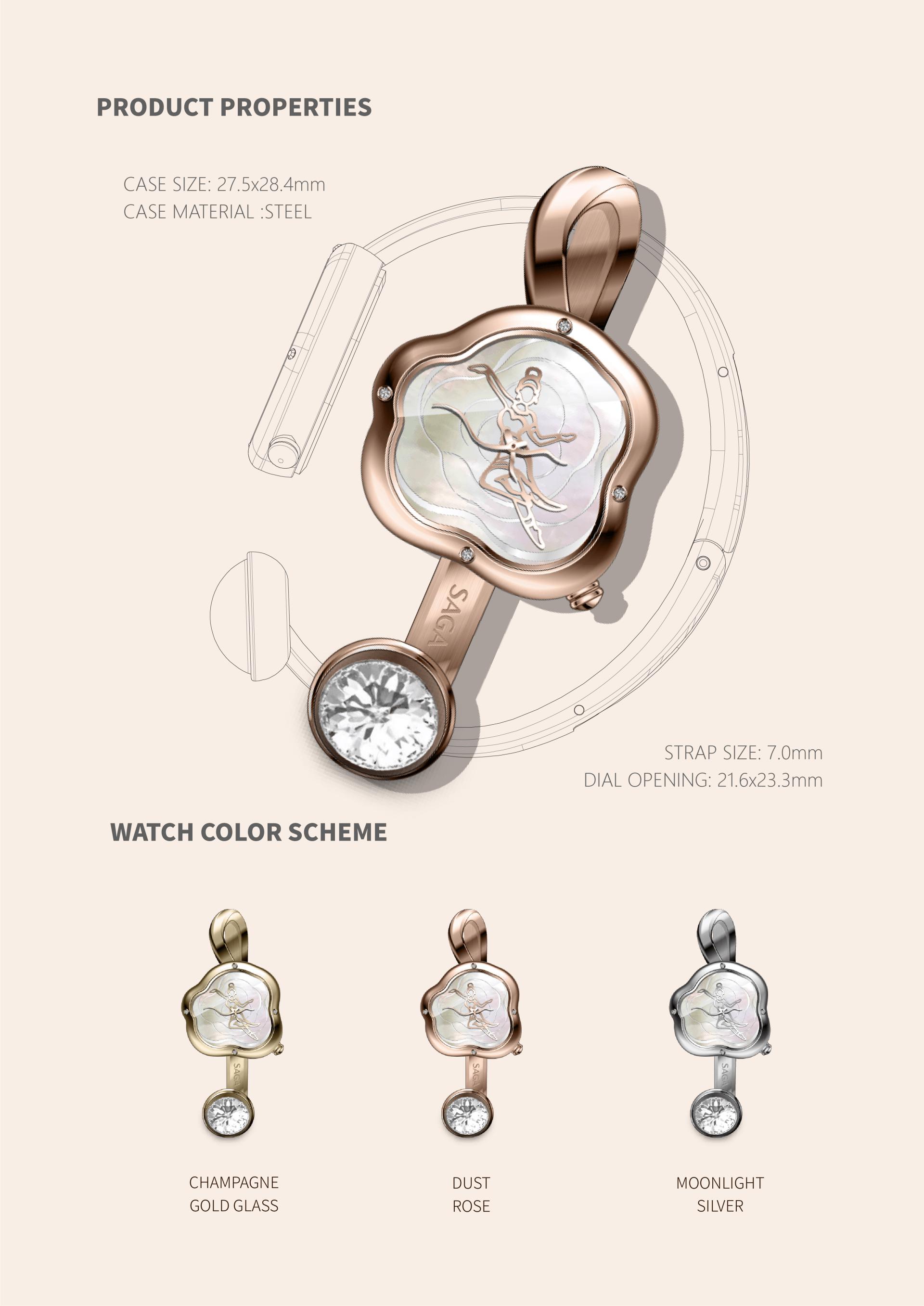 London Design Awards Winner - Apsara Time