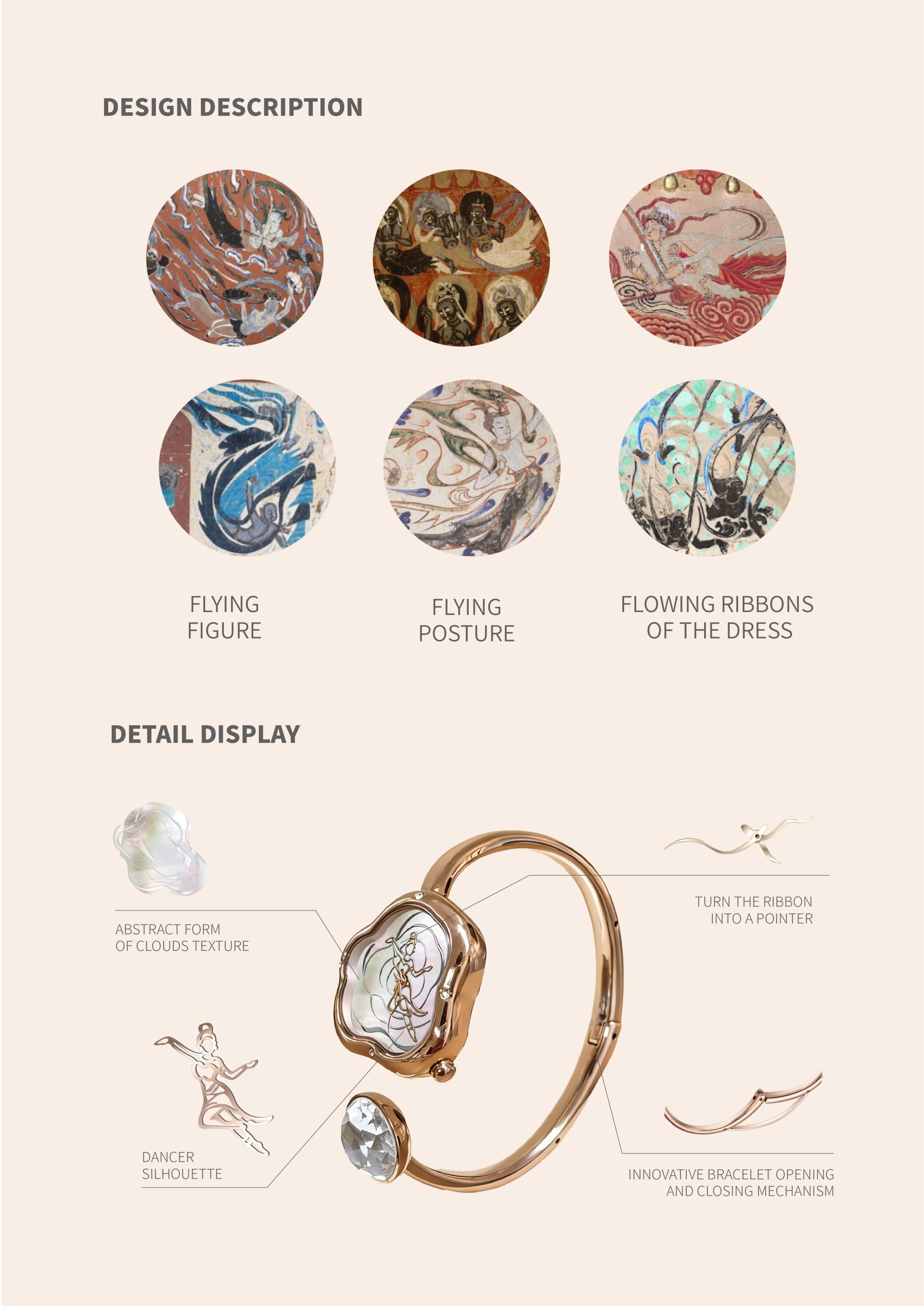 London Design Awards Winner - Apsara Time