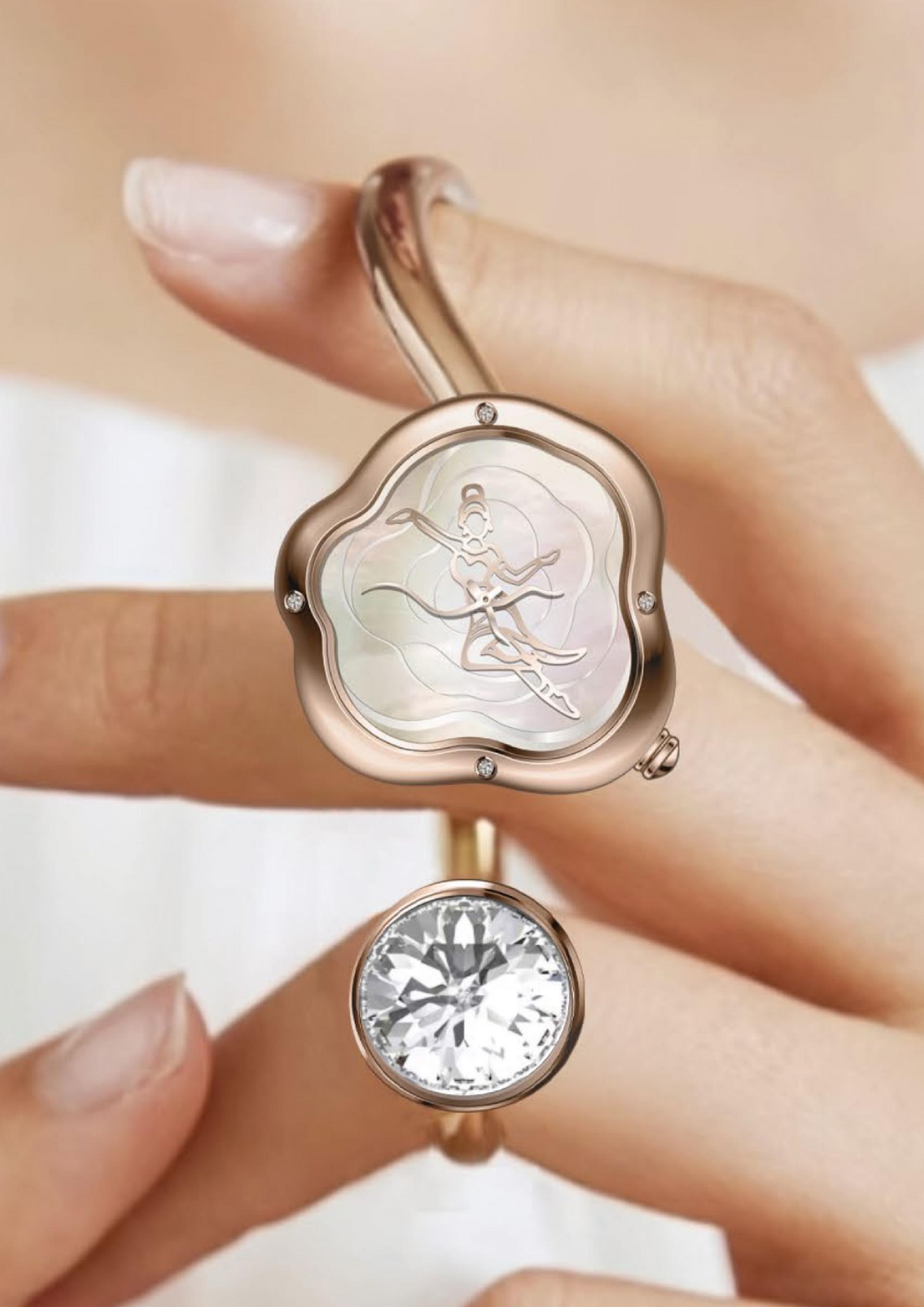 London Design Awards Winner - Apsara Time