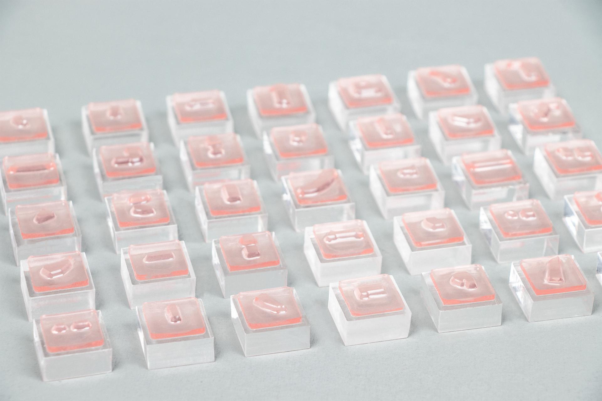 London Design Awards Winner - Island of Words