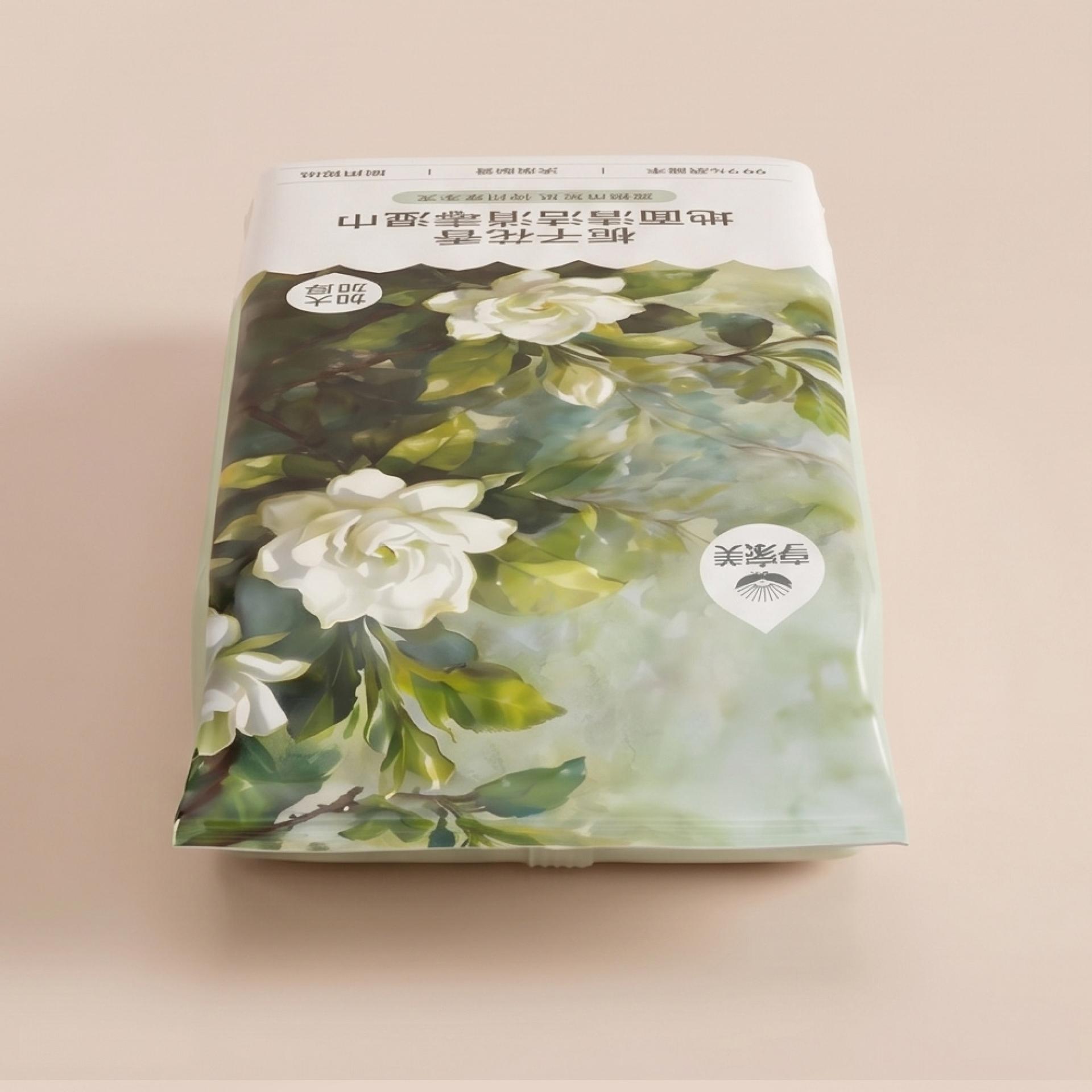 London Design Awards Winner - Gardenia-Scented Floor Cleaning & Disinfecting Wipes