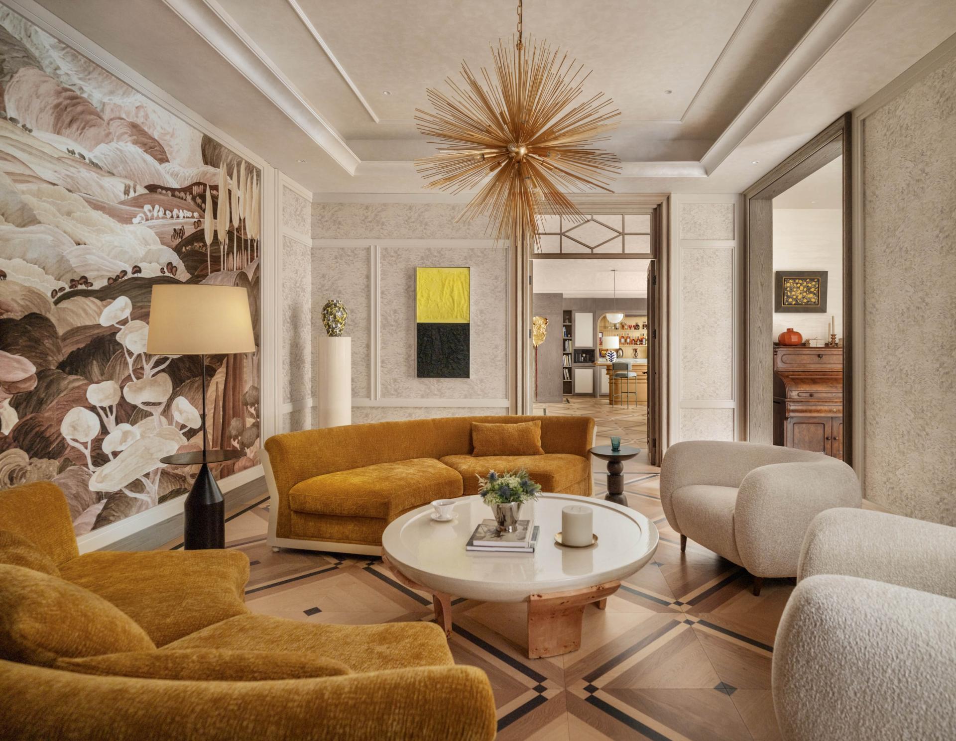 London Design Awards Winner - P&H Team House