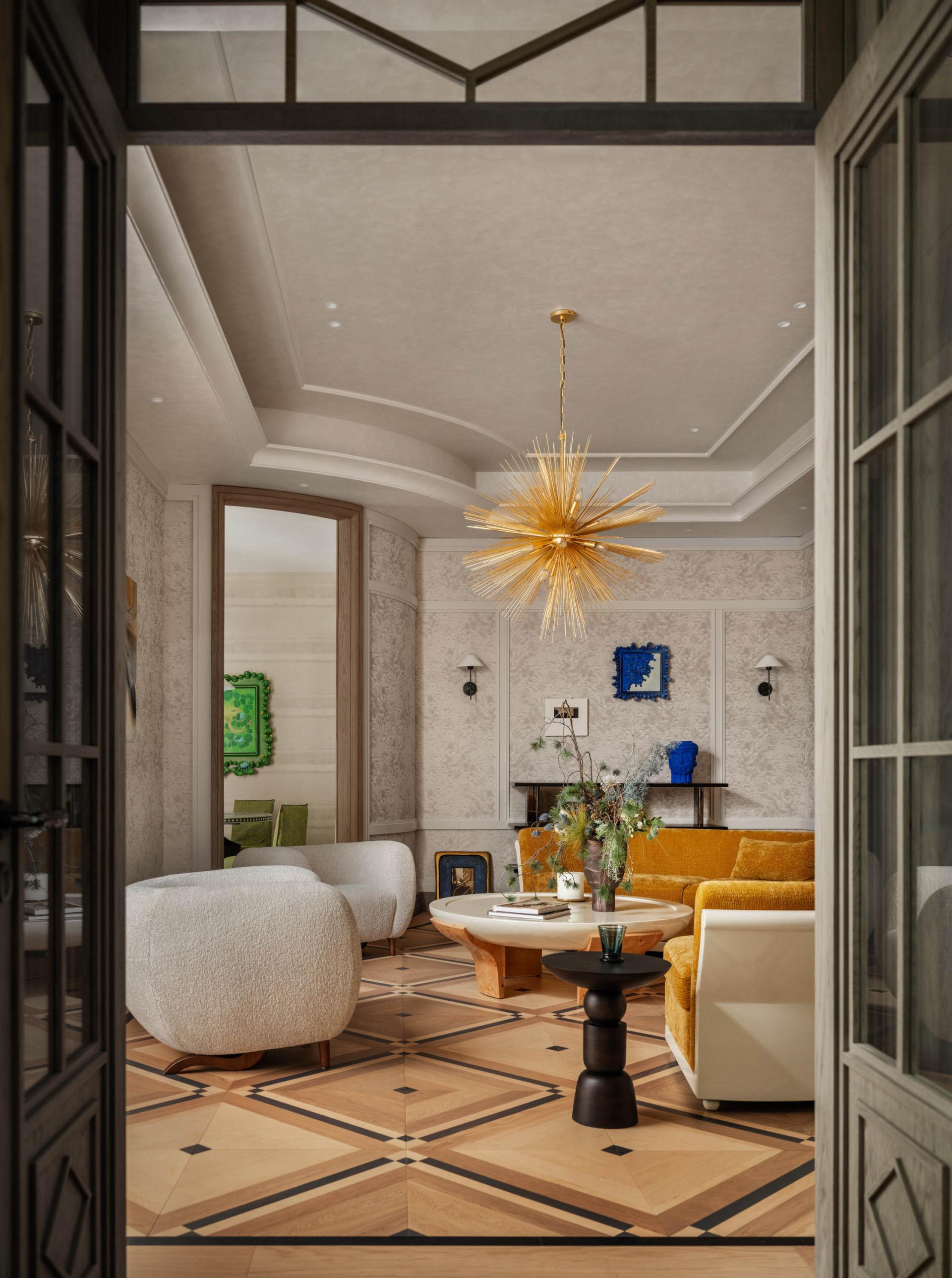 London Design Awards Winner - P&H Team House