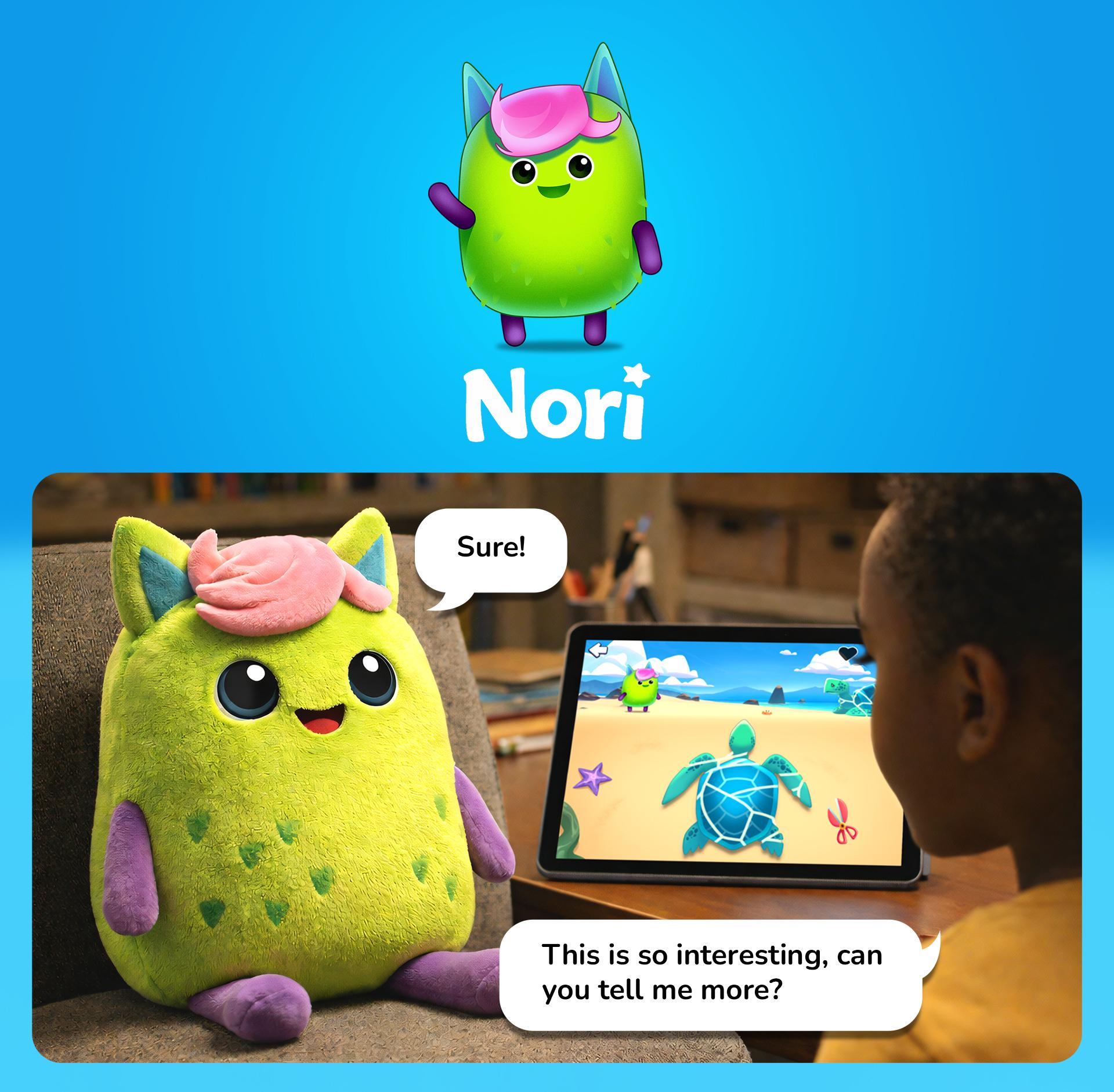 London Design Awards Winner - Nori