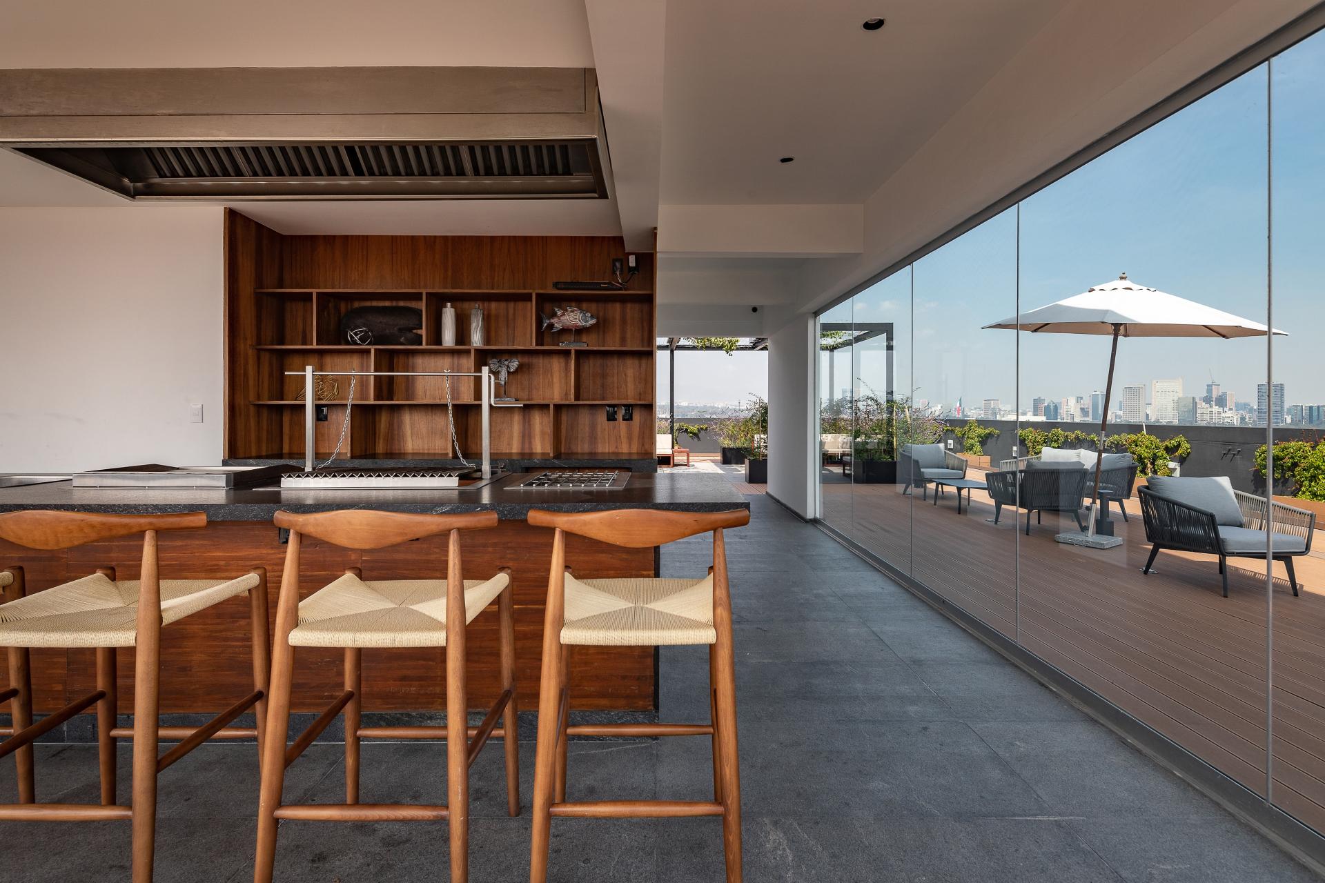 London Design Awards Winner - ICON Condesa