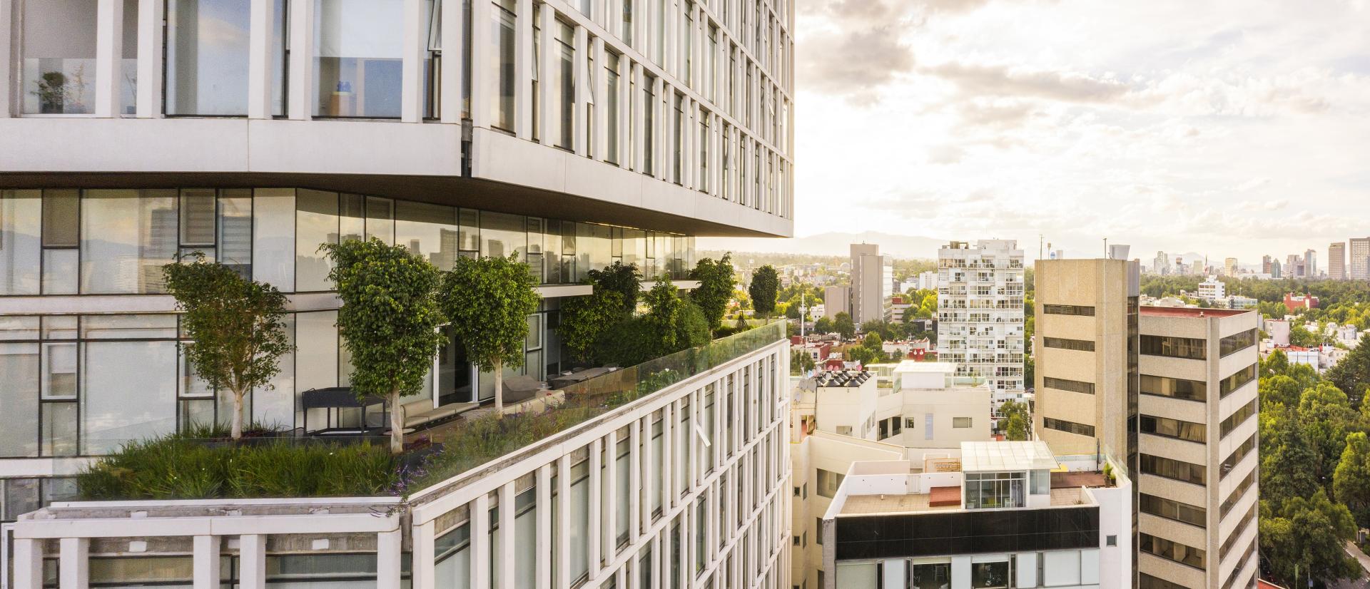 London Design Awards Winner - ICON Condesa