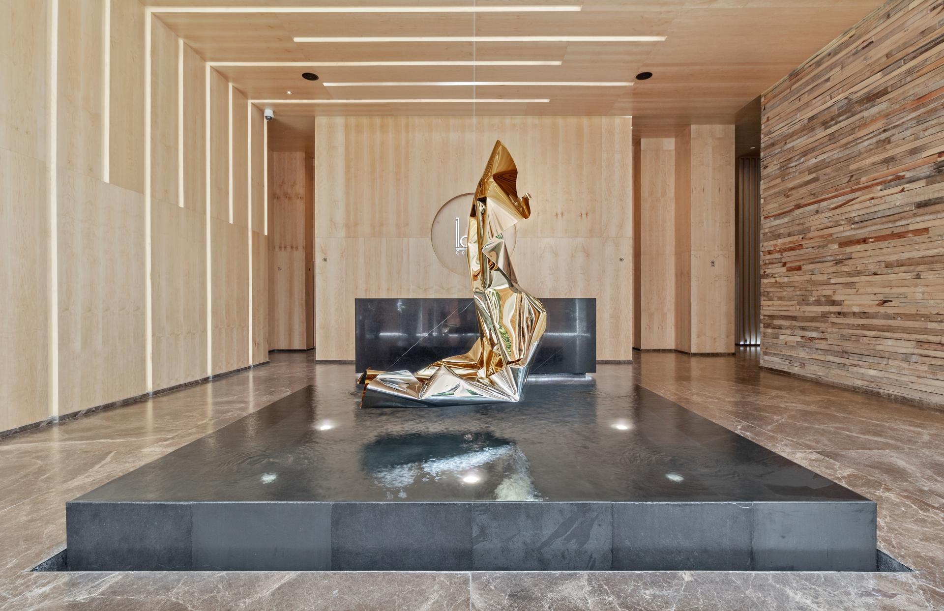 London Design Awards Winner - ICON Condesa