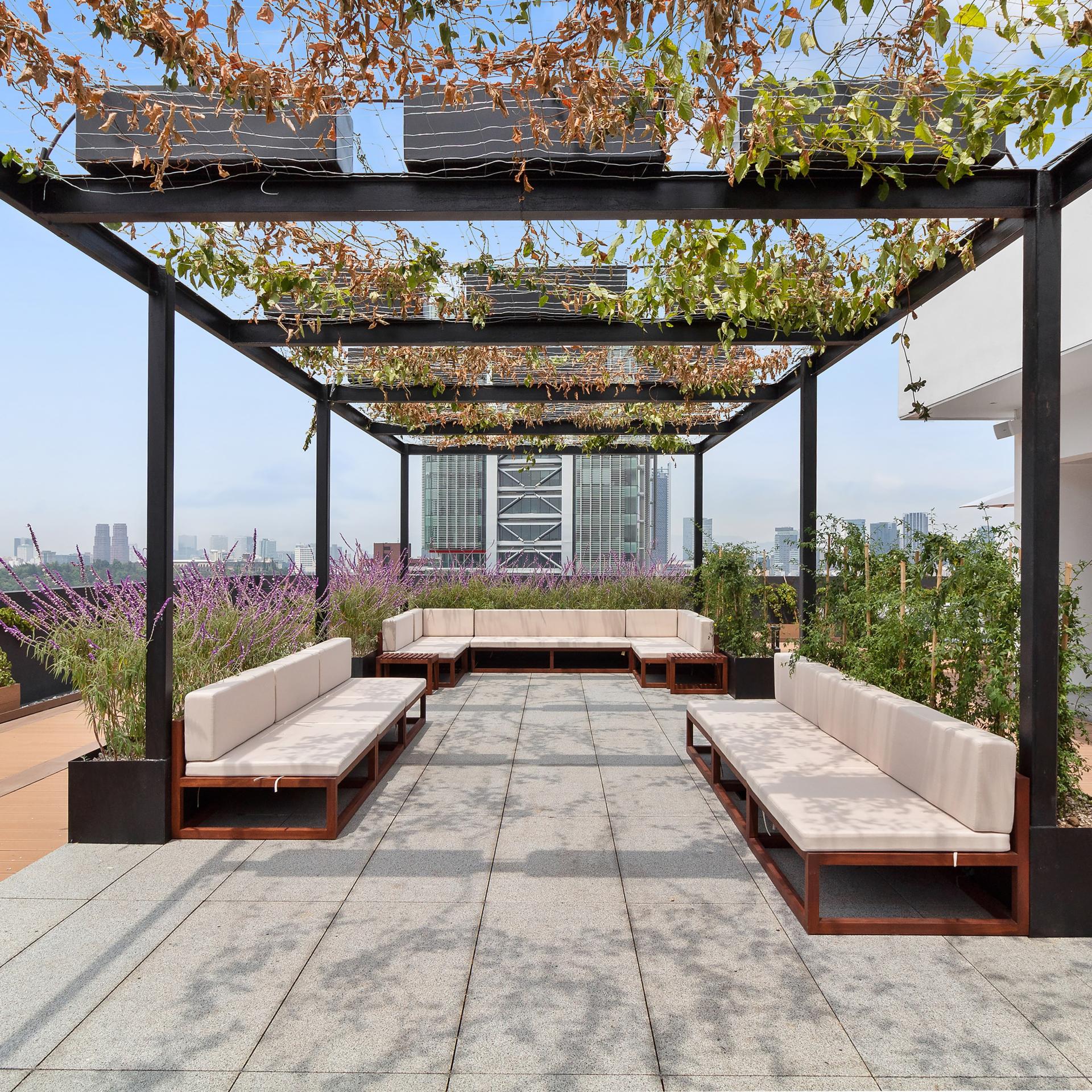 London Design Awards Winner - ICON Condesa
