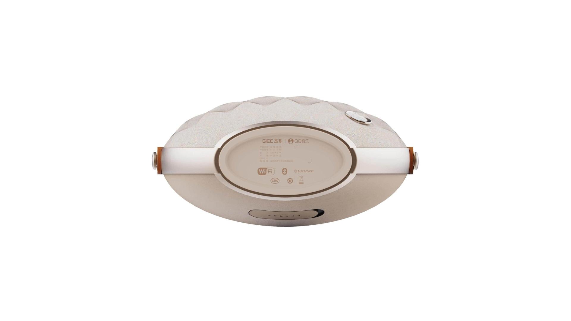 London Design Awards Winner - Q20 High-Fidelity Wireless Speaker