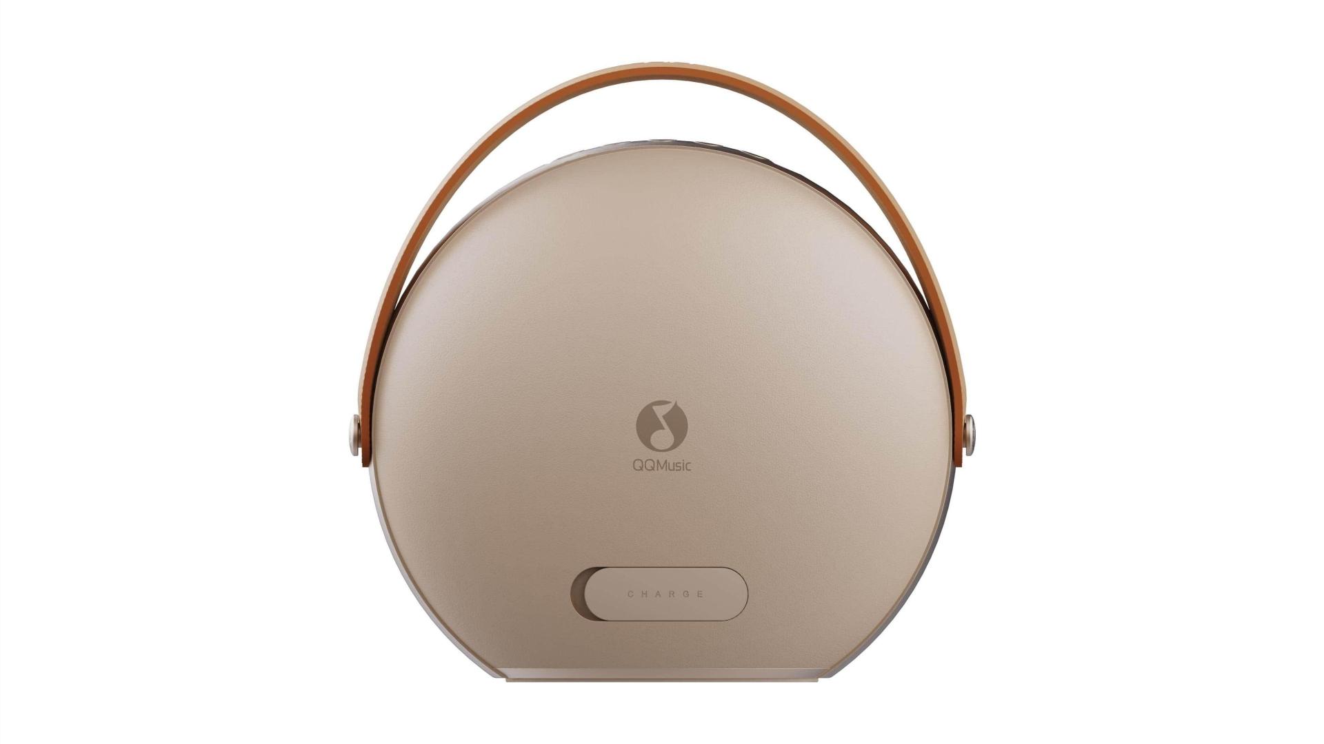 London Design Awards Winner - Q20 High-Fidelity Wireless Speaker