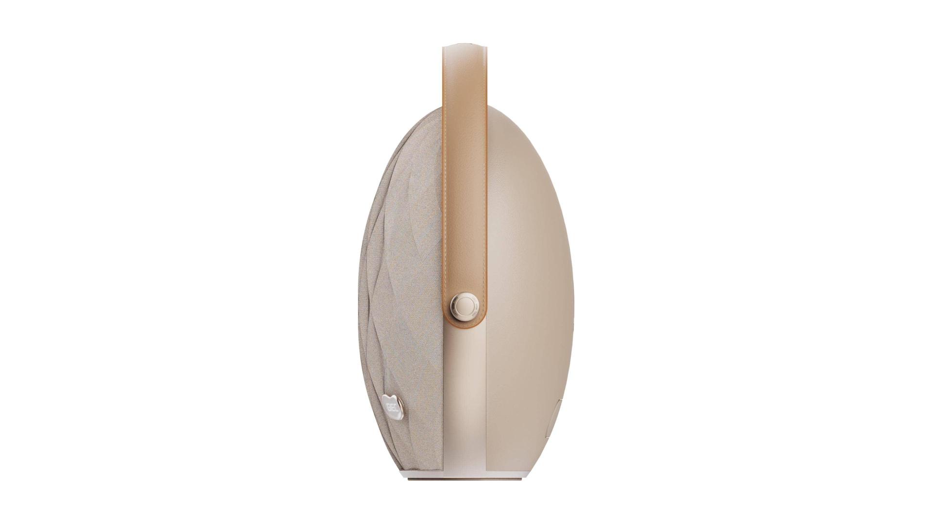 London Design Awards Winner - Q20 High-Fidelity Wireless Speaker