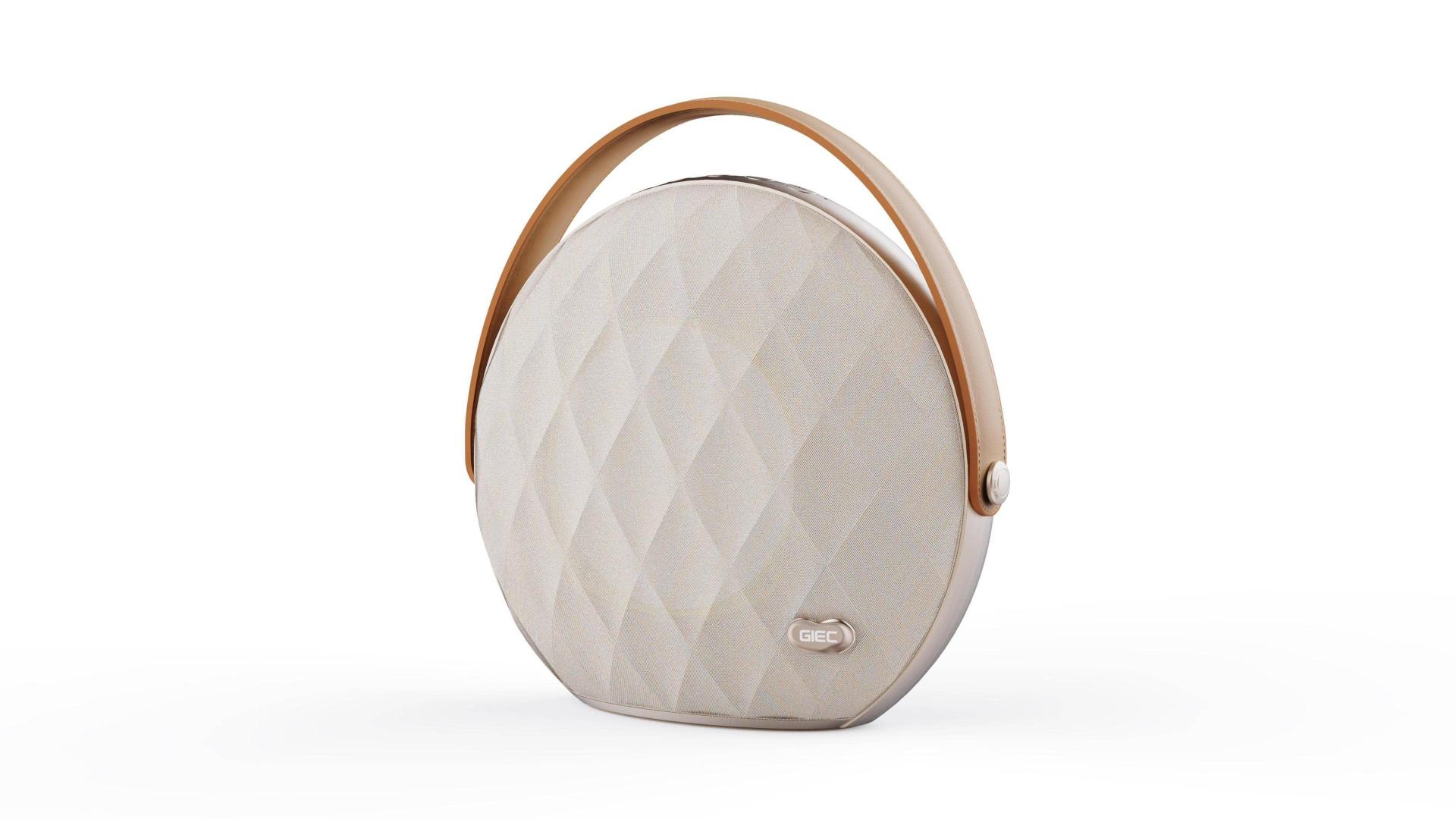 London Design Awards Winner - Q20 High-Fidelity Wireless Speaker