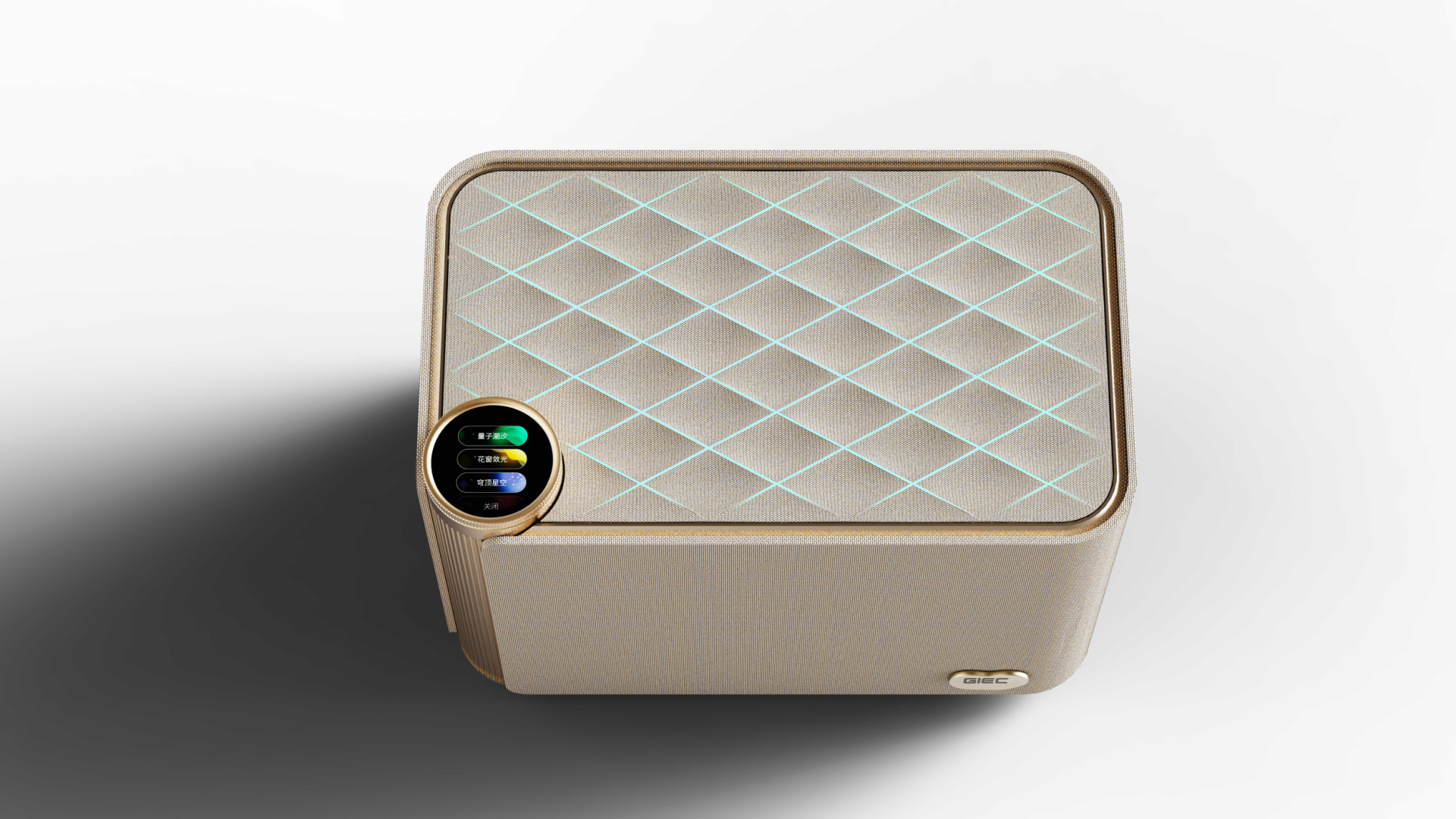 London Design Awards Winner - Q30 Immersive Wireless Speaker