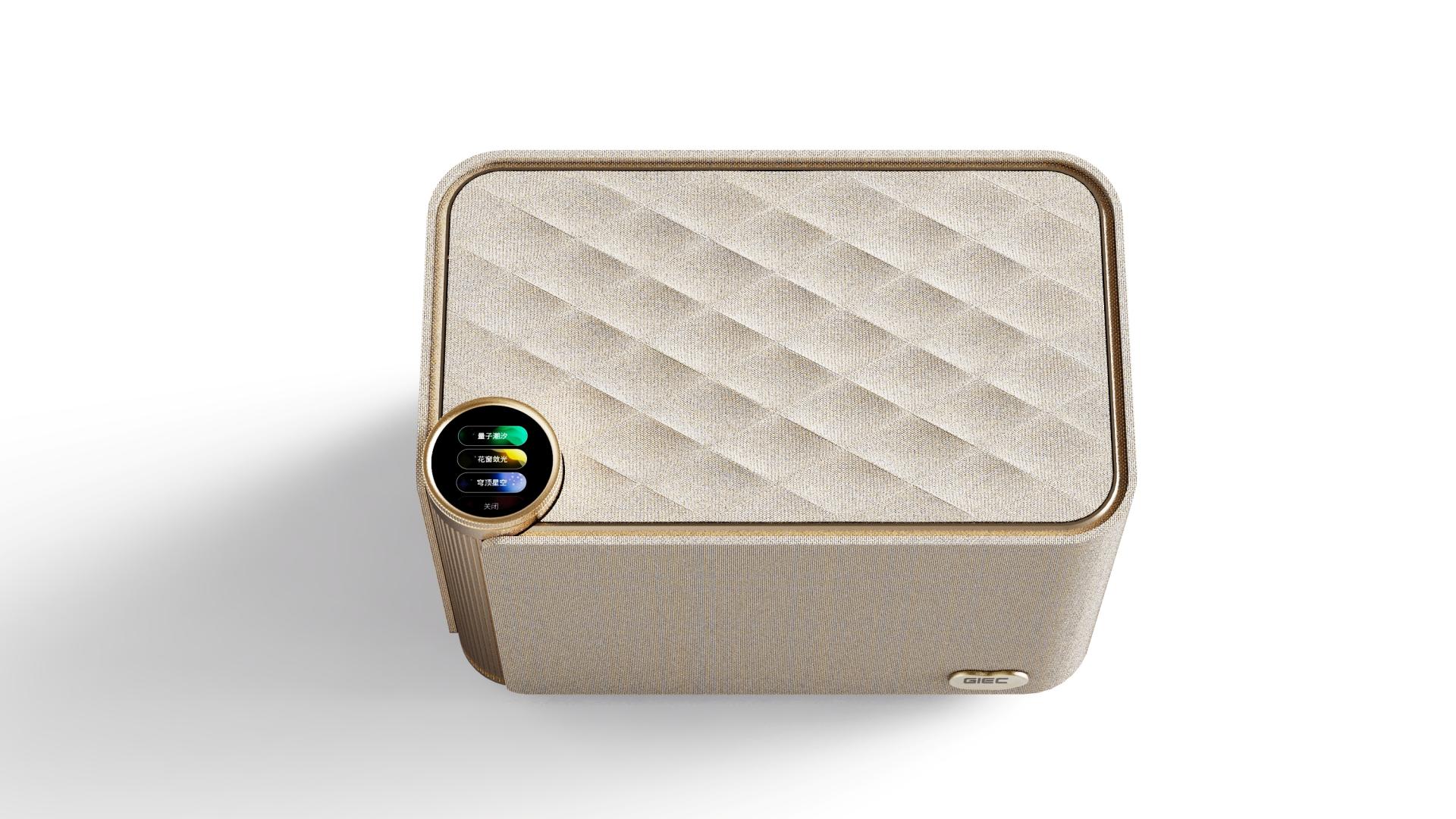 London Design Awards Winner - Q30 Immersive Wireless Speaker