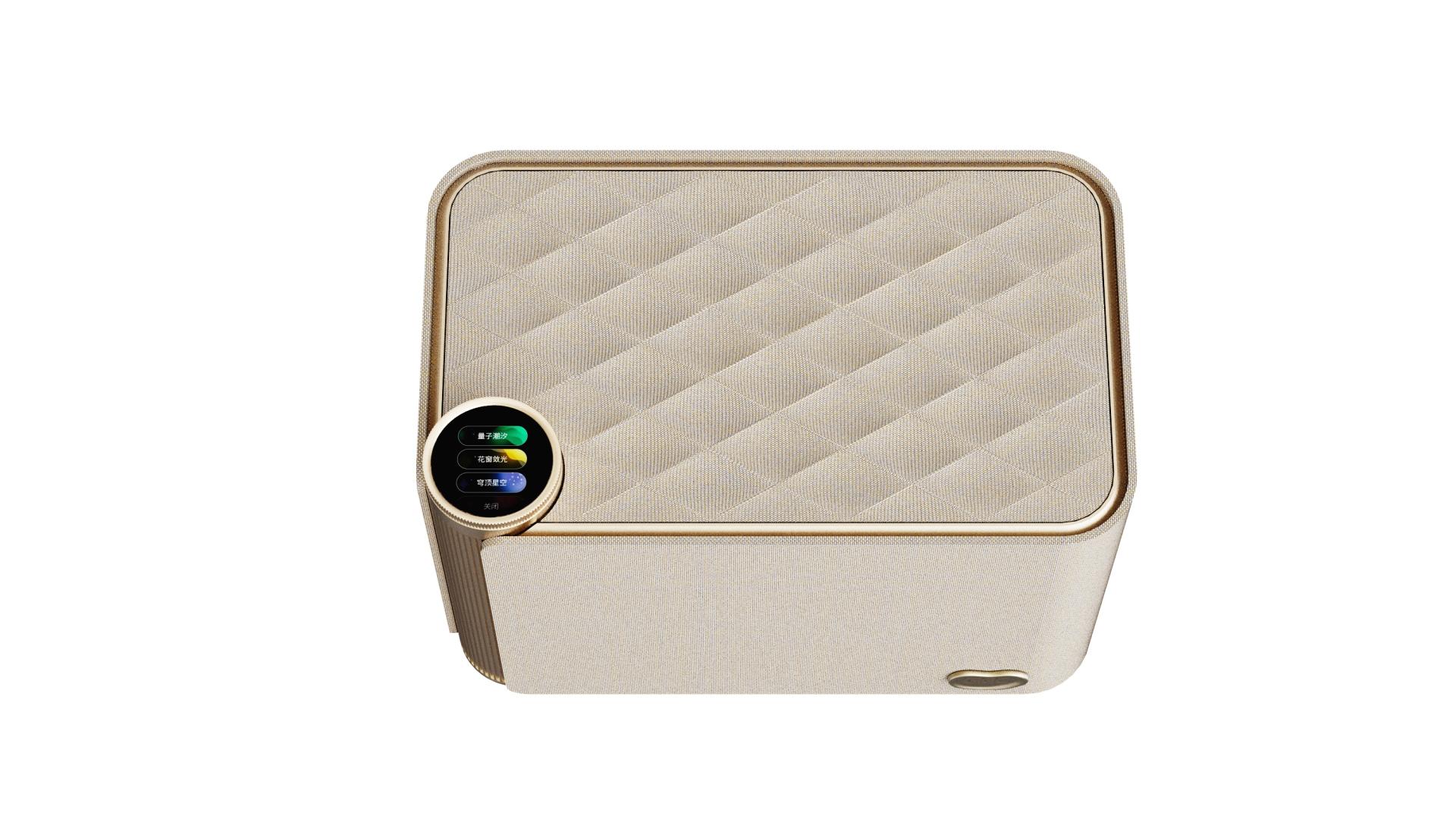 London Design Awards Winner - Q30 Immersive Wireless Speaker