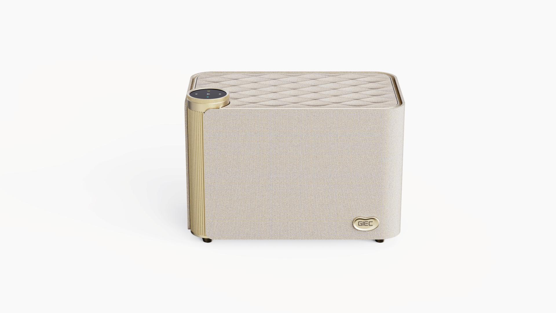 London Design Awards Winner - Q30 Immersive Wireless Speaker