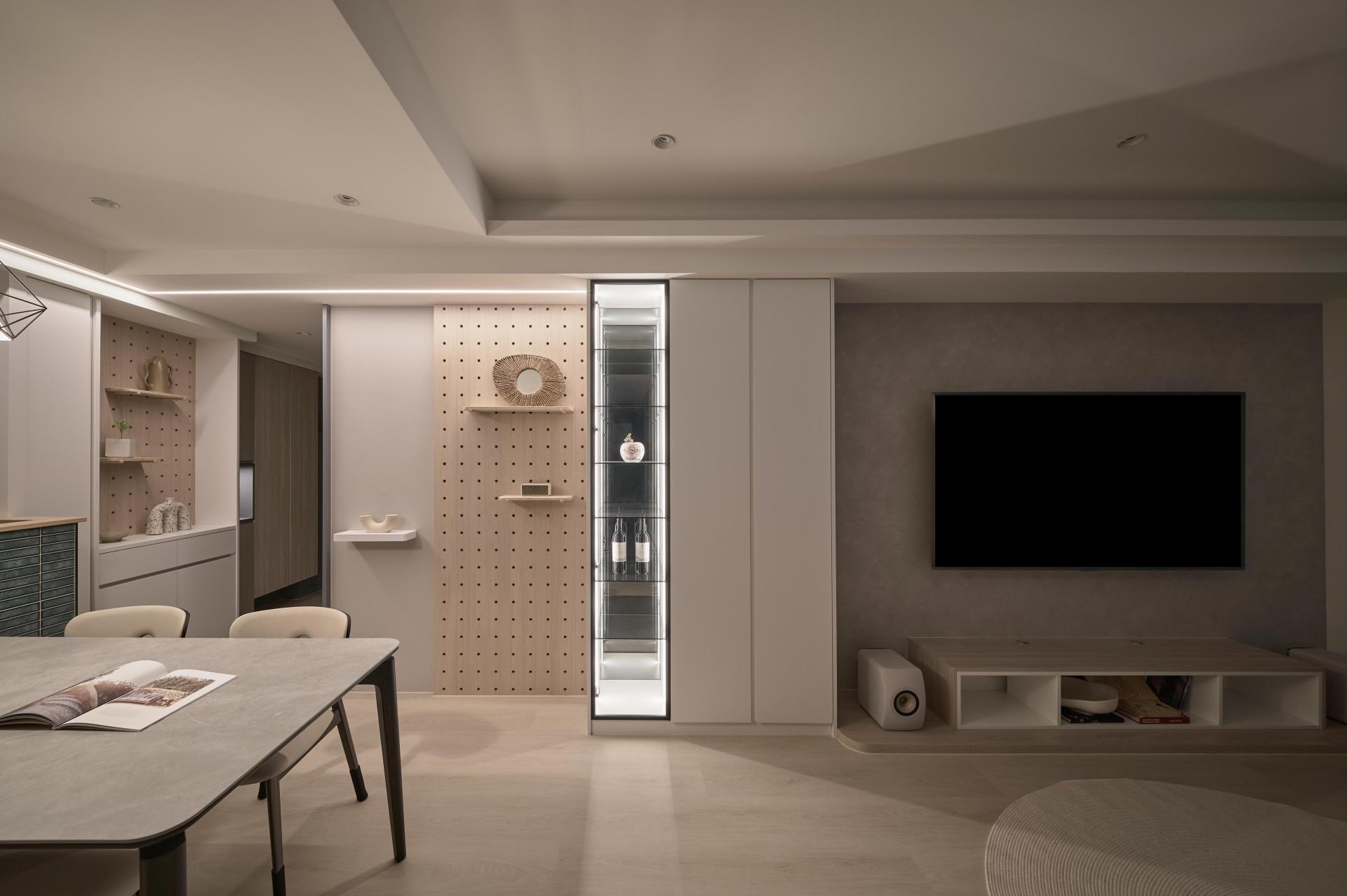 London Design Awards Winner - The Lyrical Boundary of Logic
