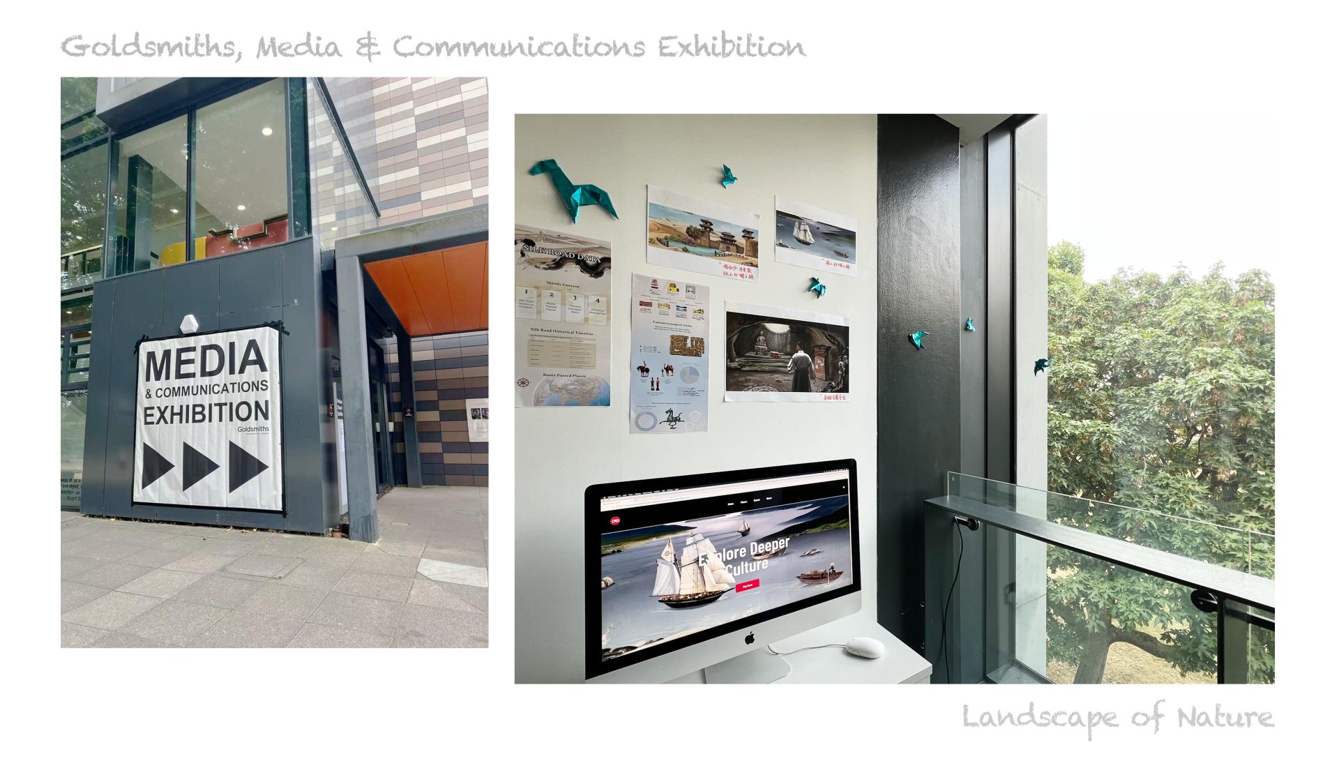 London Design Awards Winner - Natural history data and geographical distribution mapping