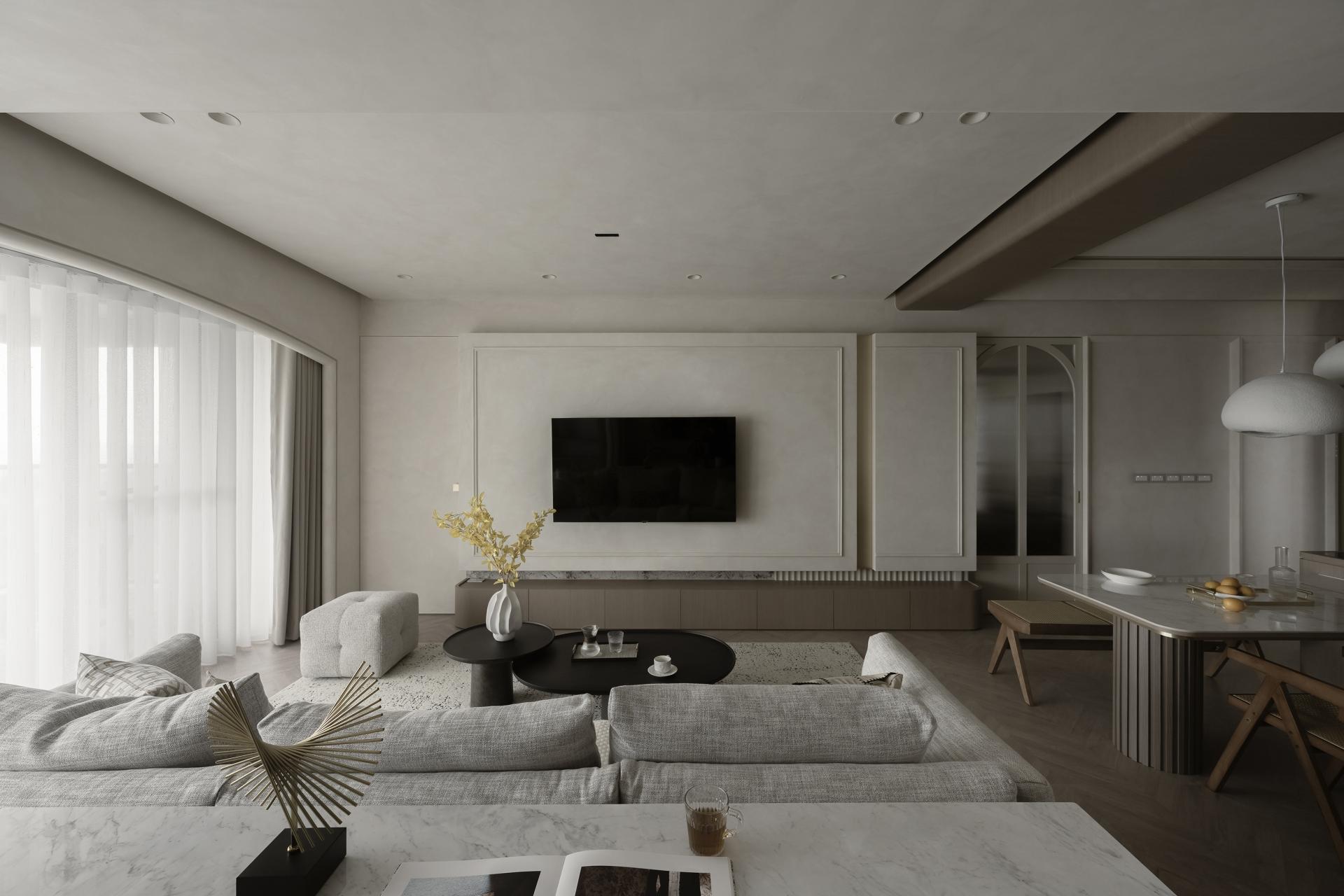 London Design Awards Winner - Misty Glow
