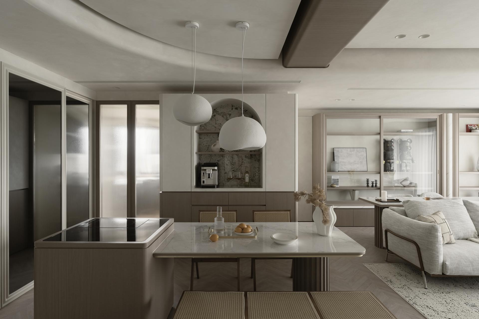 London Design Awards Winner - Misty Glow