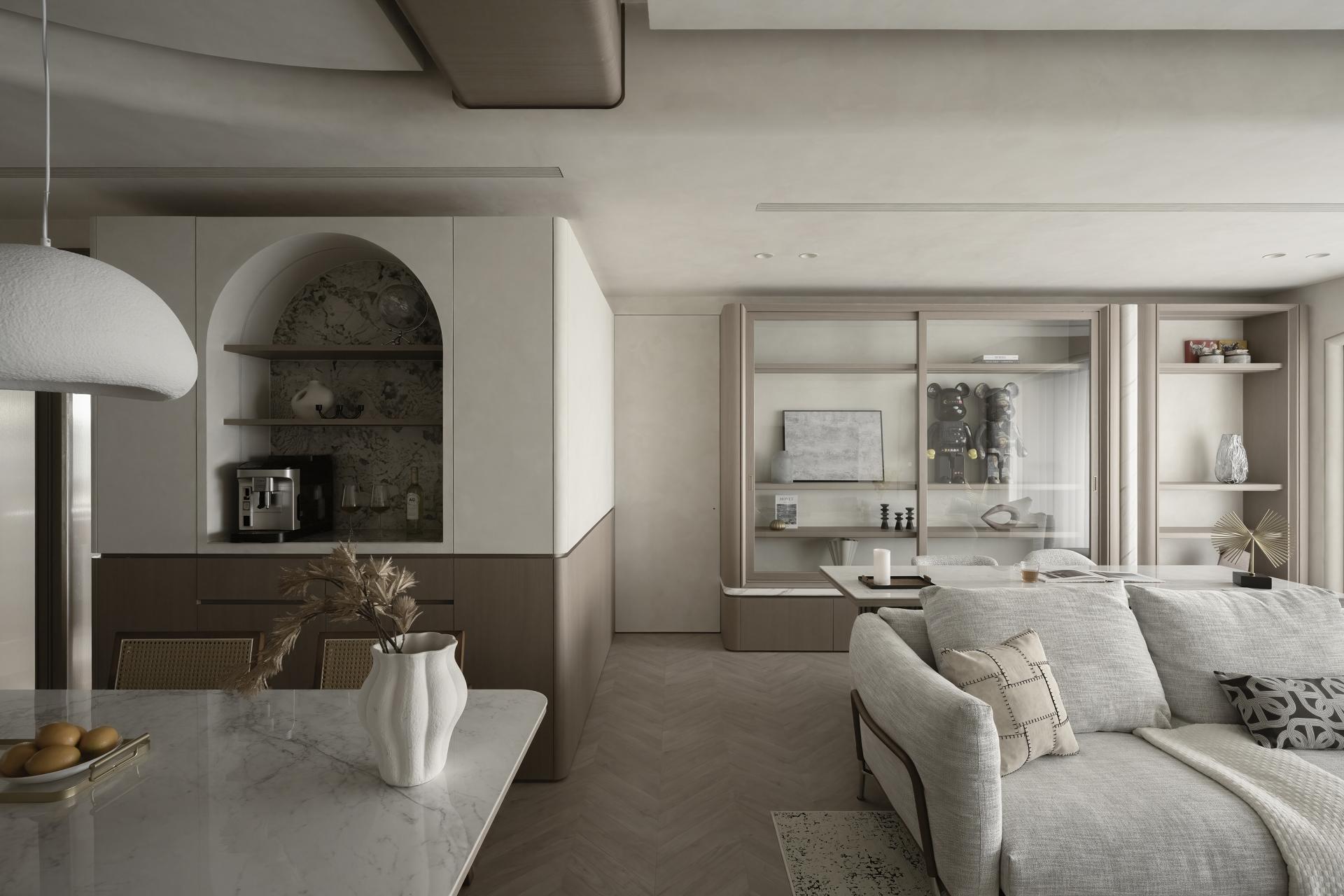 London Design Awards Winner - Misty Glow