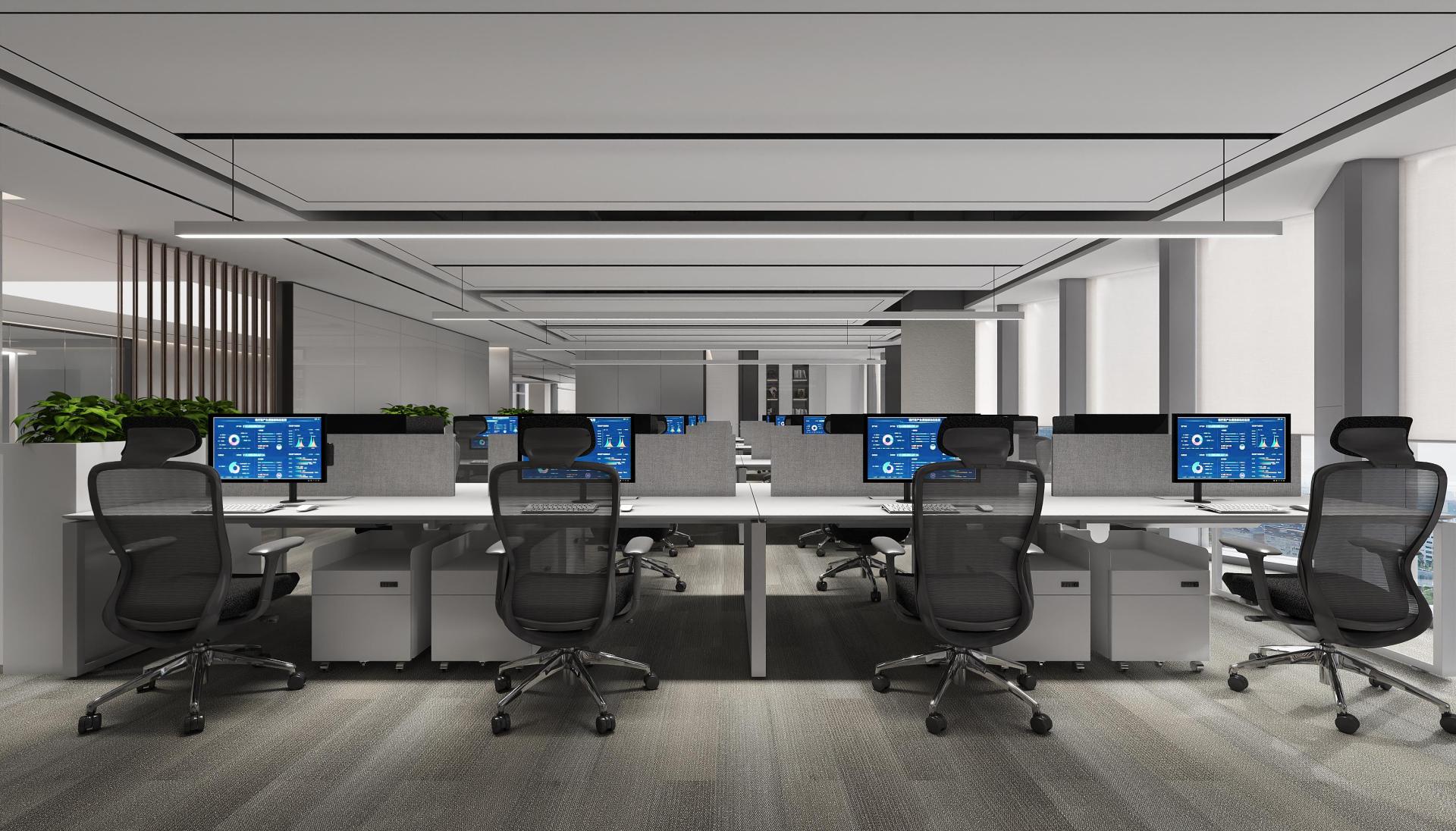 London Design Awards Winner - PURPLEVINE IP Shenzhen HQ Interior Design