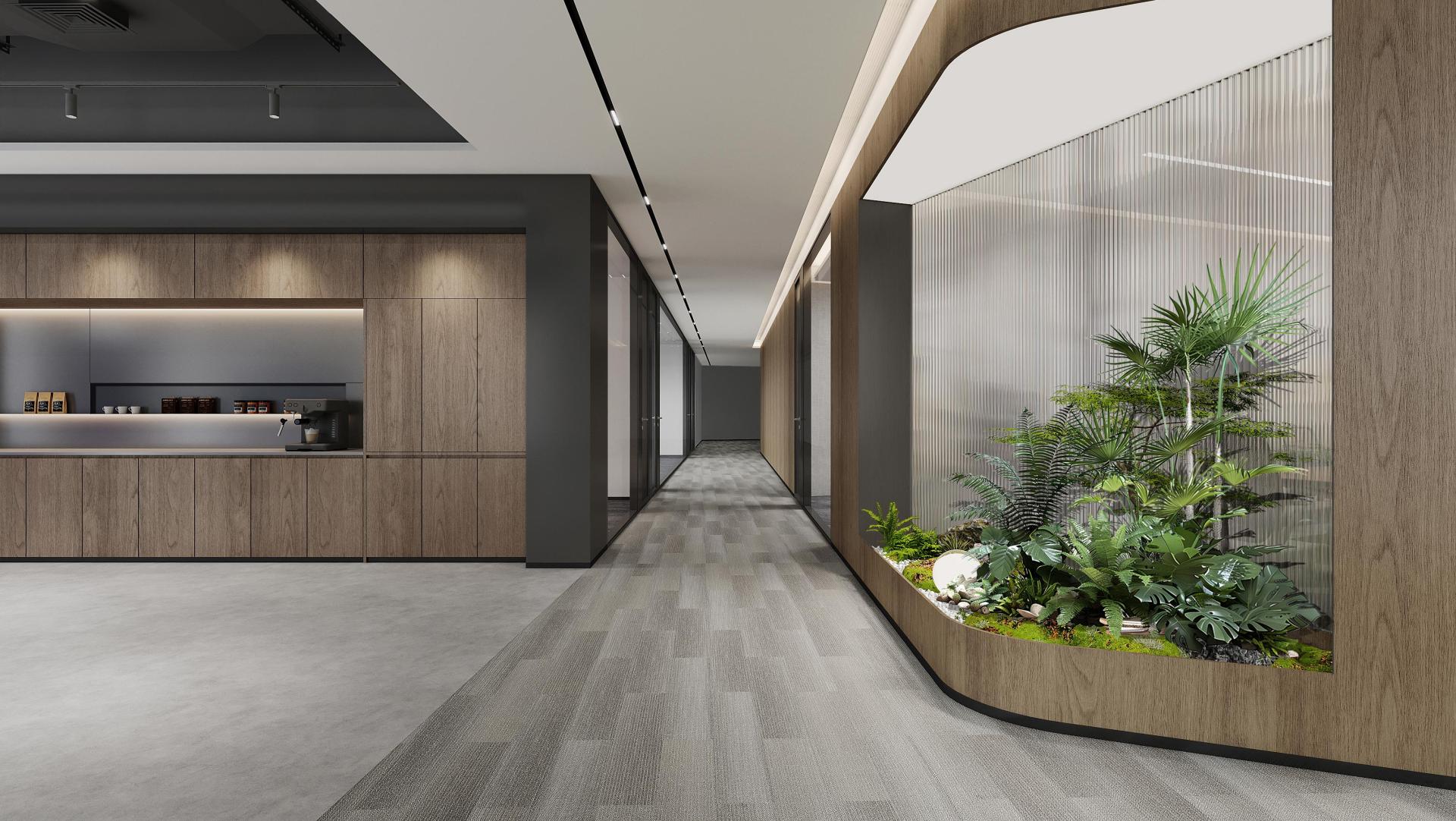 London Design Awards Winner - PURPLEVINE IP Shenzhen HQ Interior Design