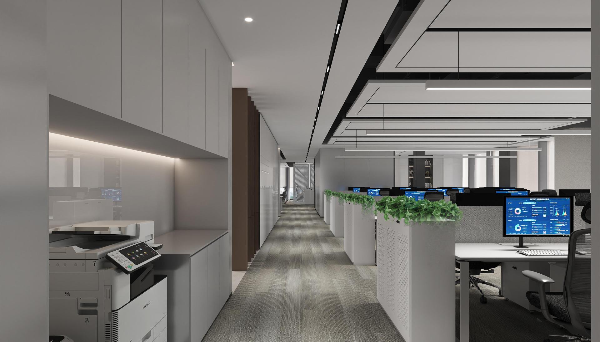 London Design Awards Winner - PURPLEVINE IP Shenzhen HQ Interior Design