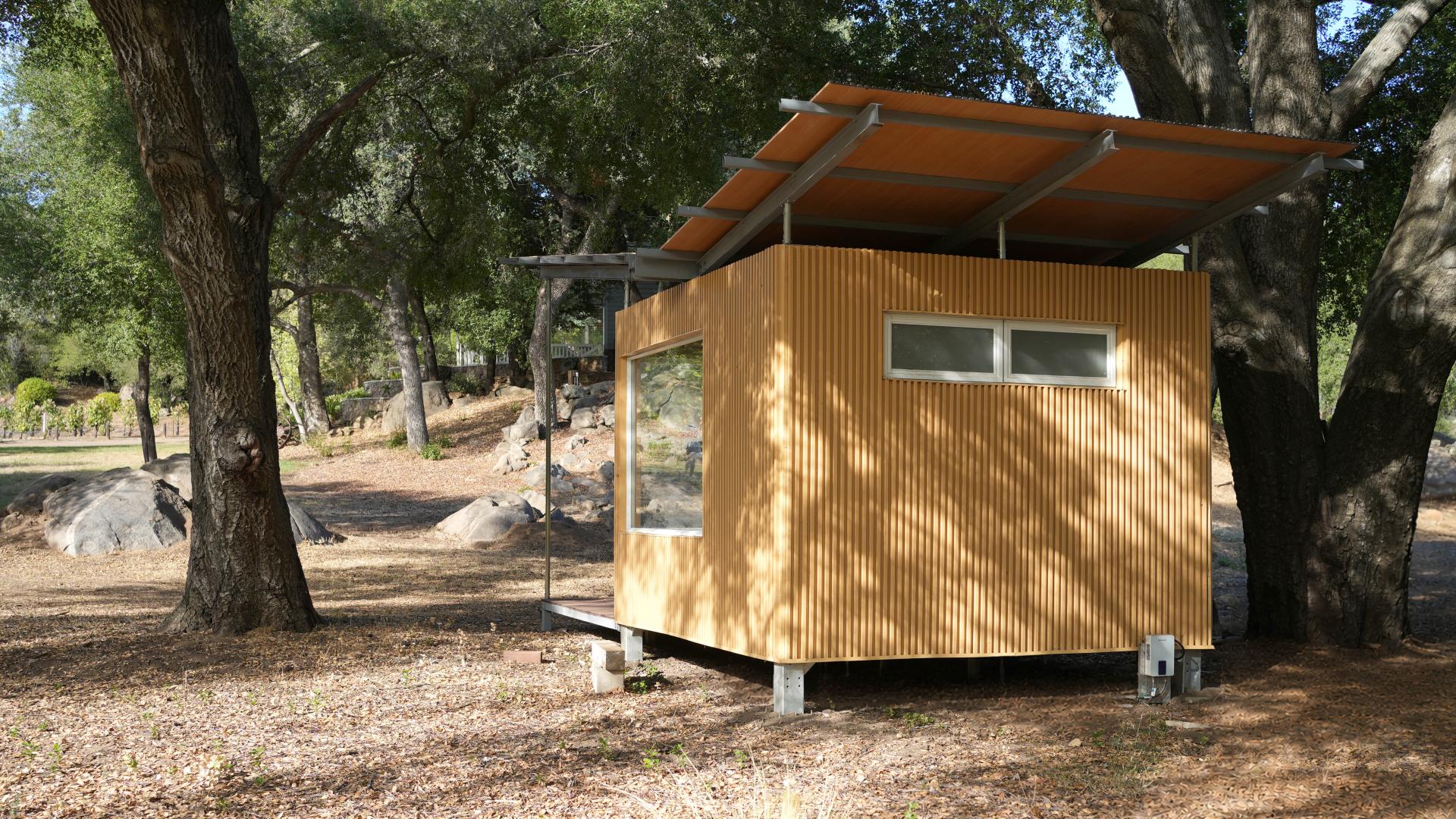 London Design Awards Winner -  Vineyard Nomad
