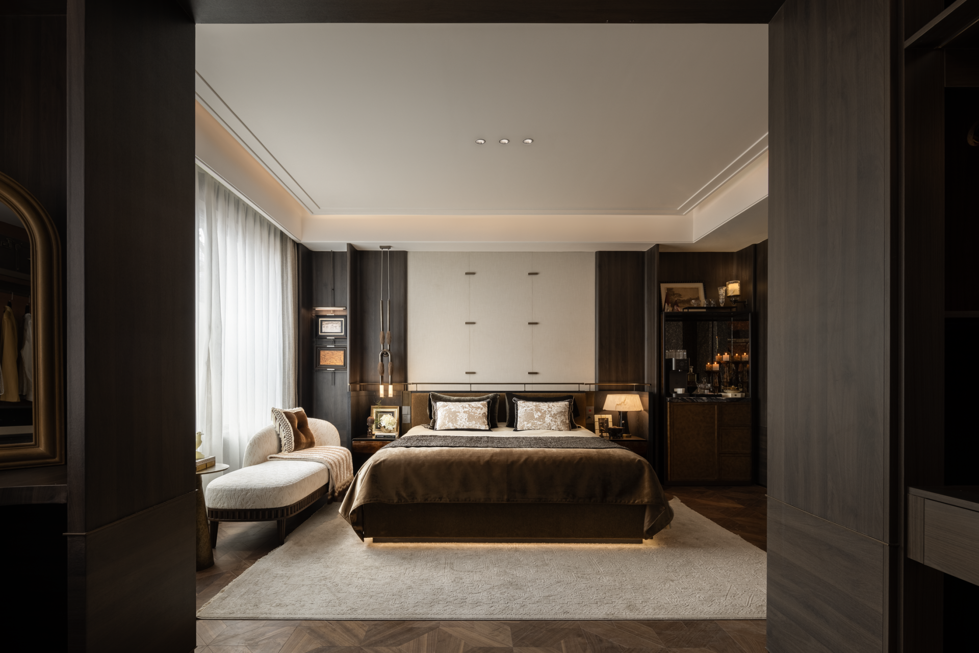 London Design Awards Winner - Chengdu Chongzhou Xiyuan Jiadi Model Room