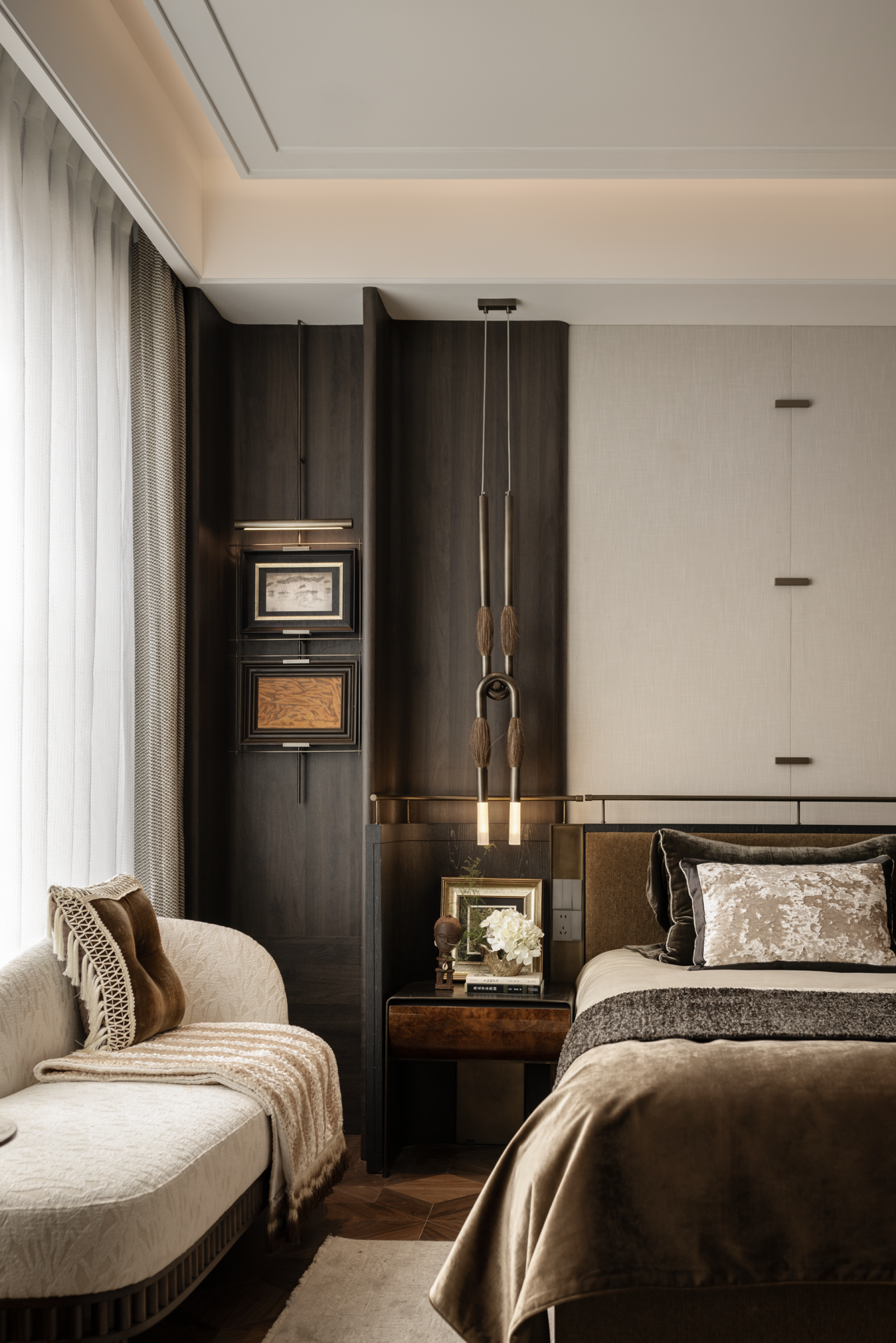 London Design Awards Winner - Chengdu Chongzhou Xiyuan Jiadi Model Room