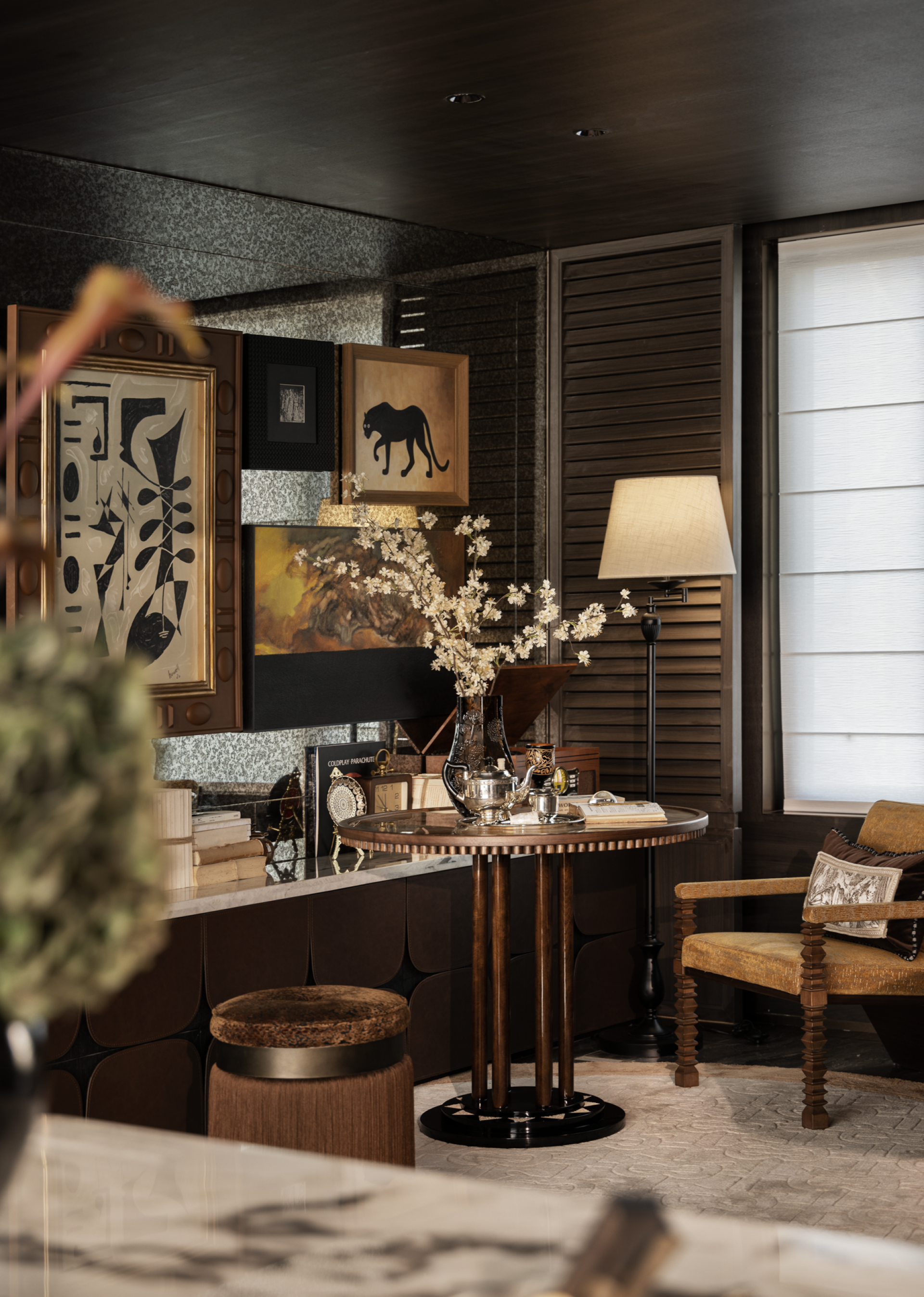 London Design Awards Winner - Chengdu Chongzhou Xiyuan Jiadi Model Room
