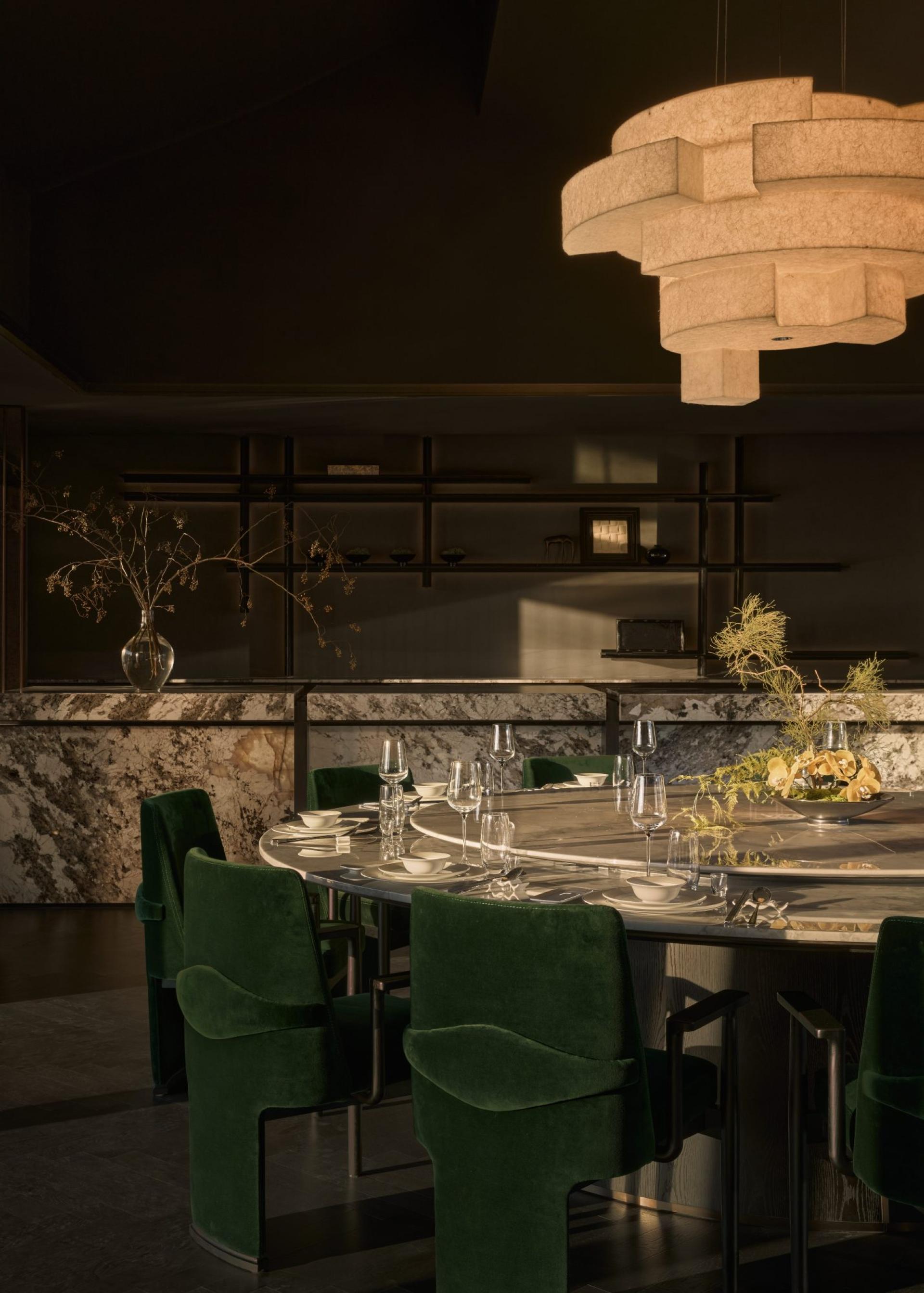 London Design Awards Winner - EMERALD VILLA