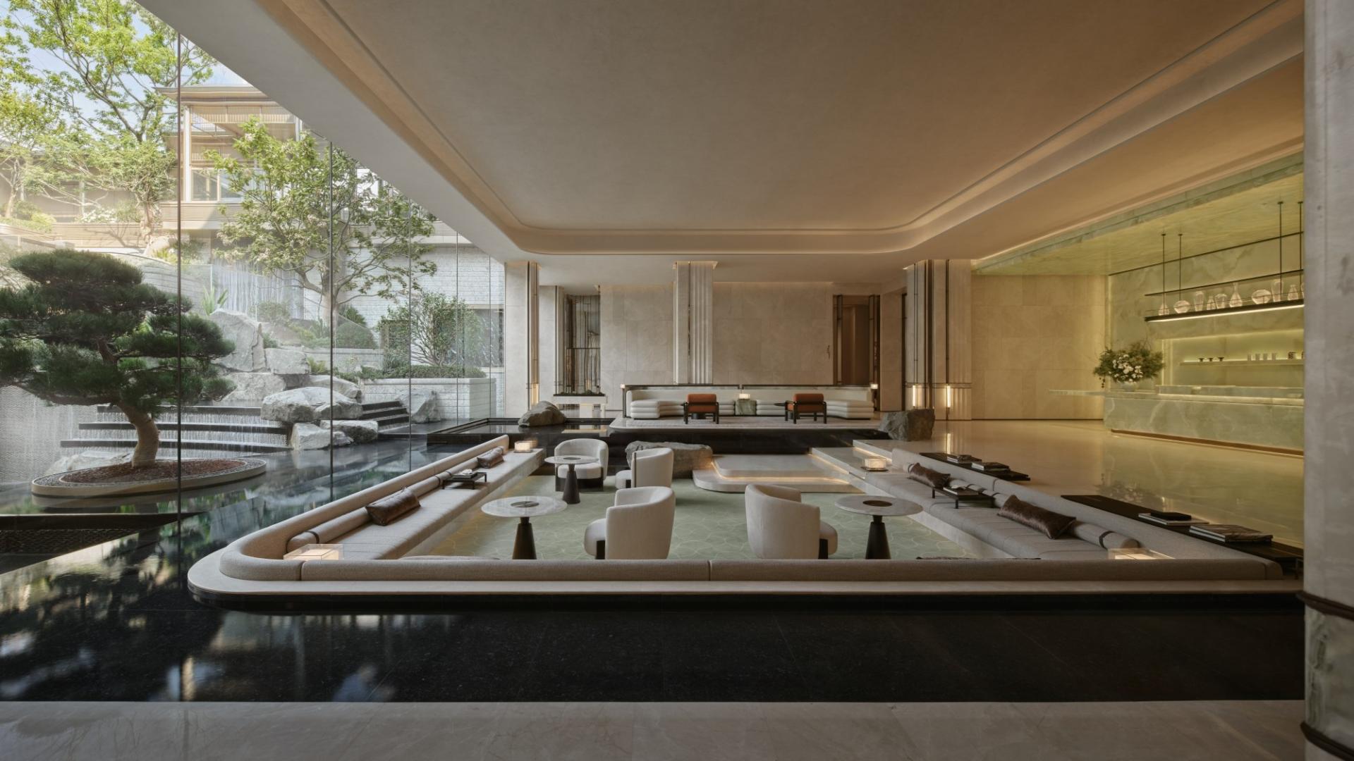 London Design Awards Winner - EMERALD VILLA