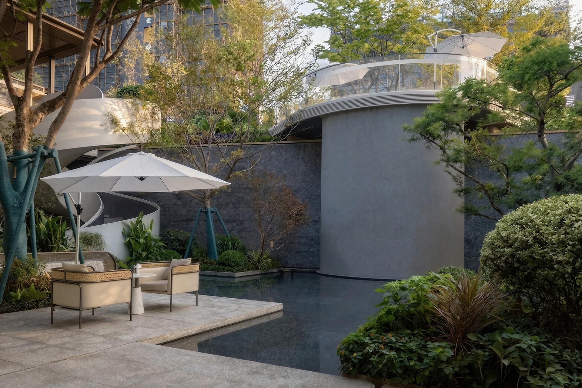 London Design Awards Winner - Zuohai · Elegant Jade